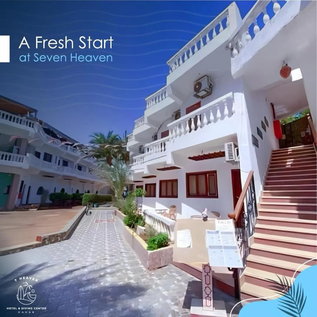 Seven Heaven Hotel And Diving Center