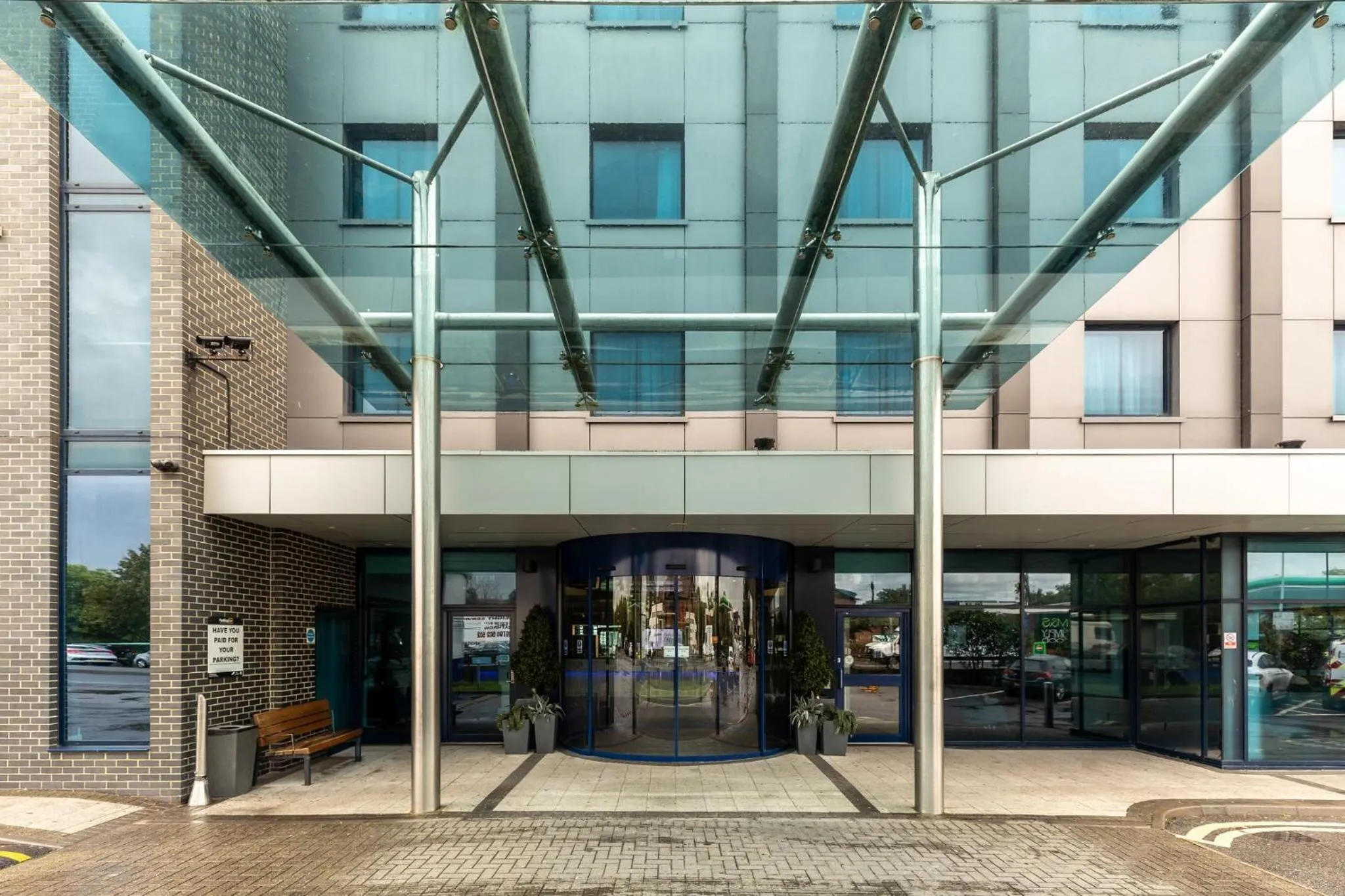 Property building in Holiday Inn Express London Heathrow T5 by IHG