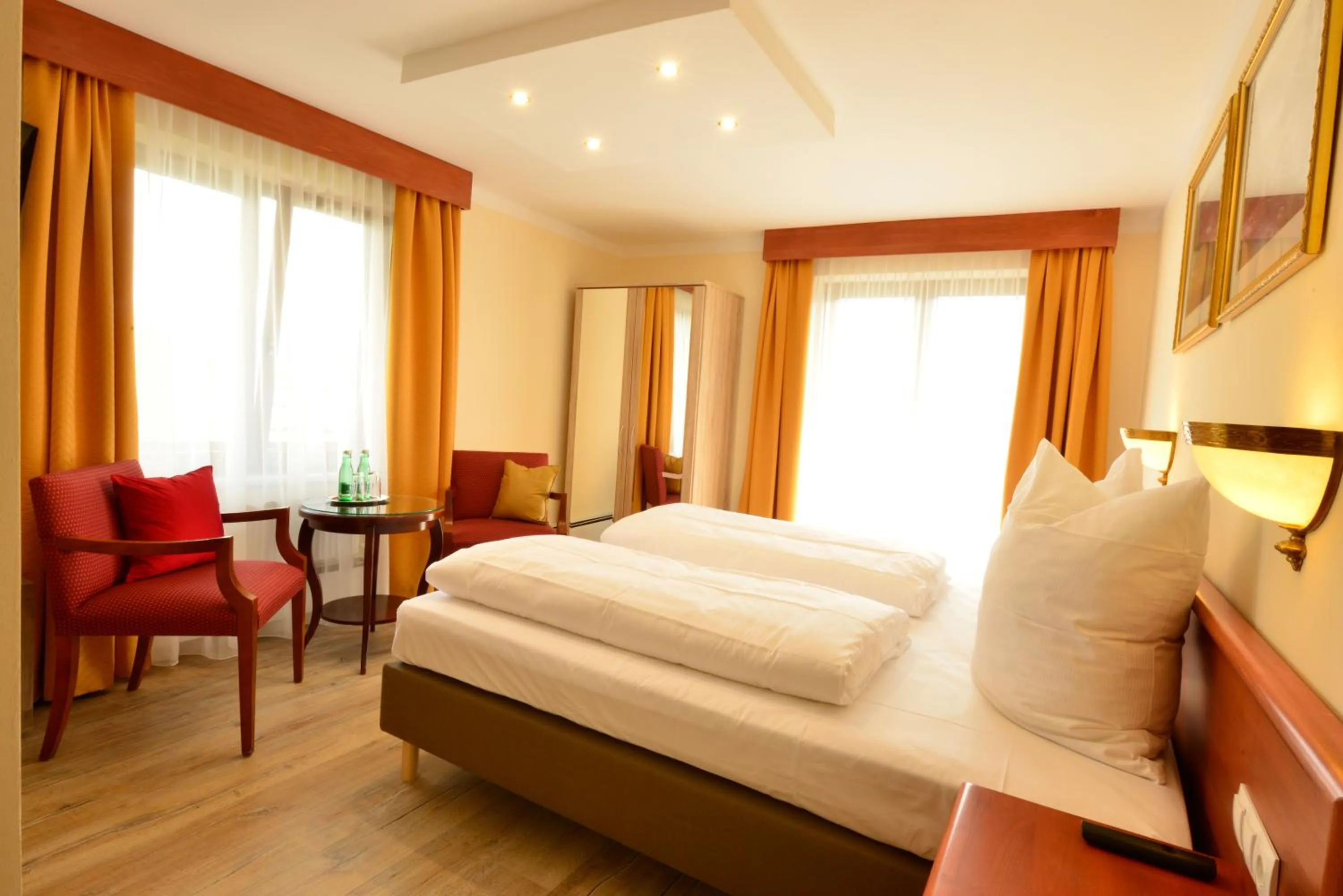 Photo of the whole room, Bed in B&B Beretta