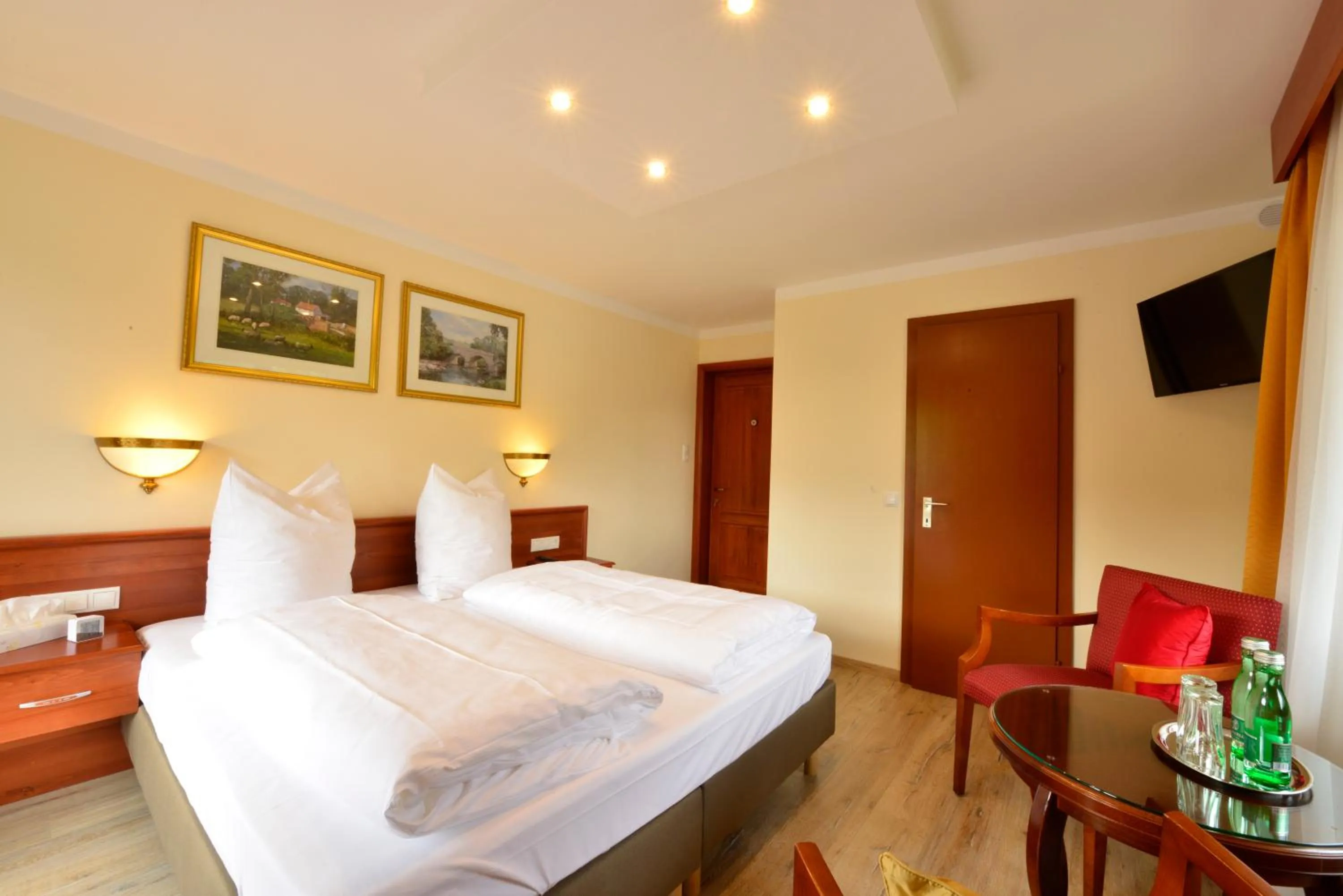 Photo of the whole room, Bed in B&B Beretta