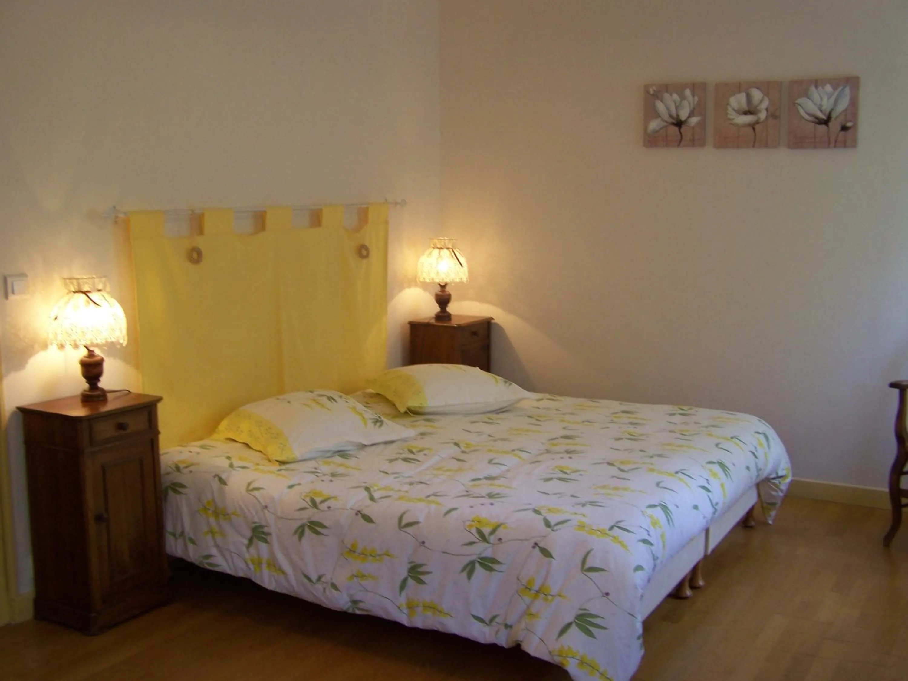 Double Room in Les Cigales
