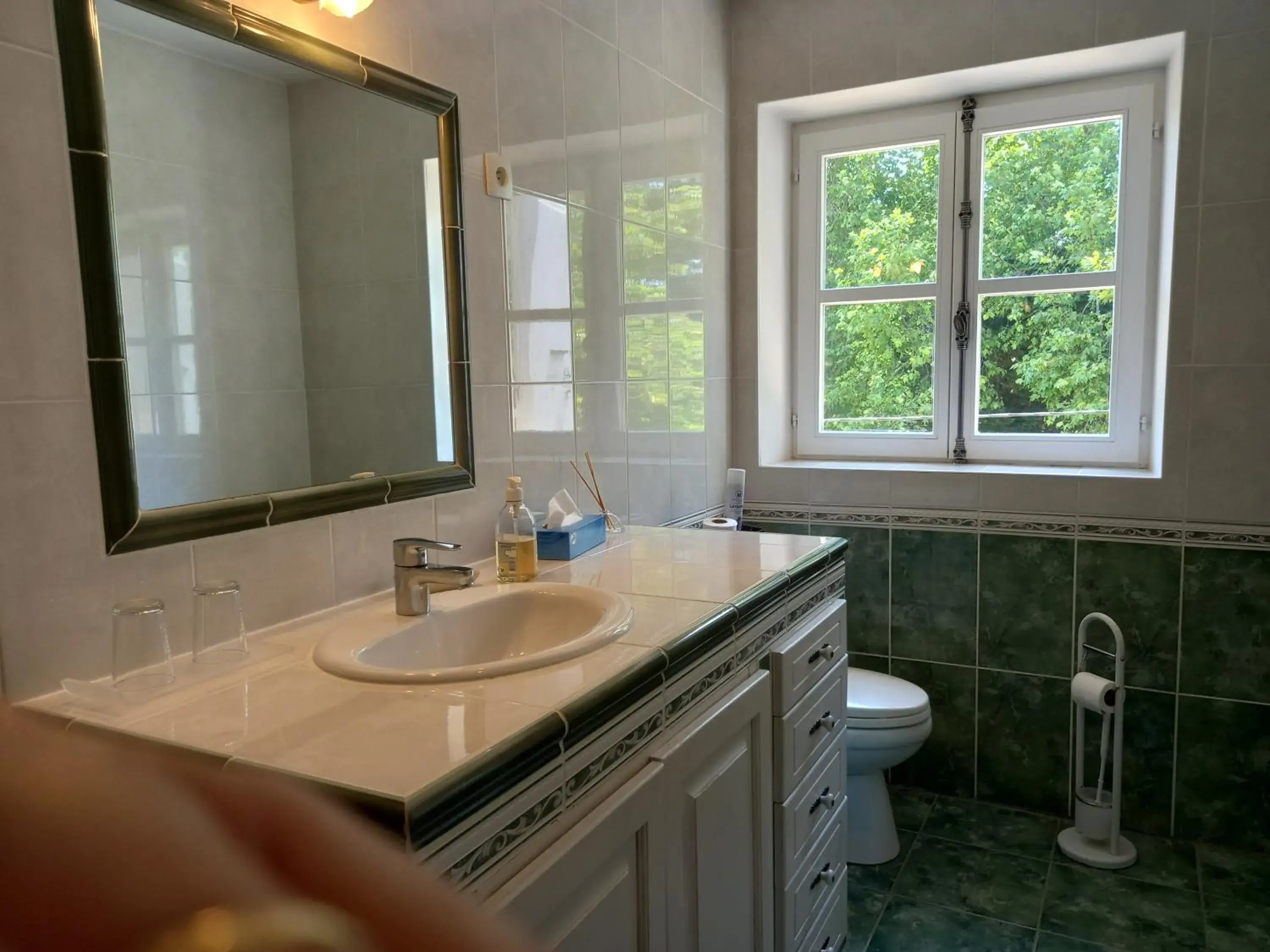 Double Room with Private Bathroom in Les Cigales Double Room with Private Bathroom in Les Cigales