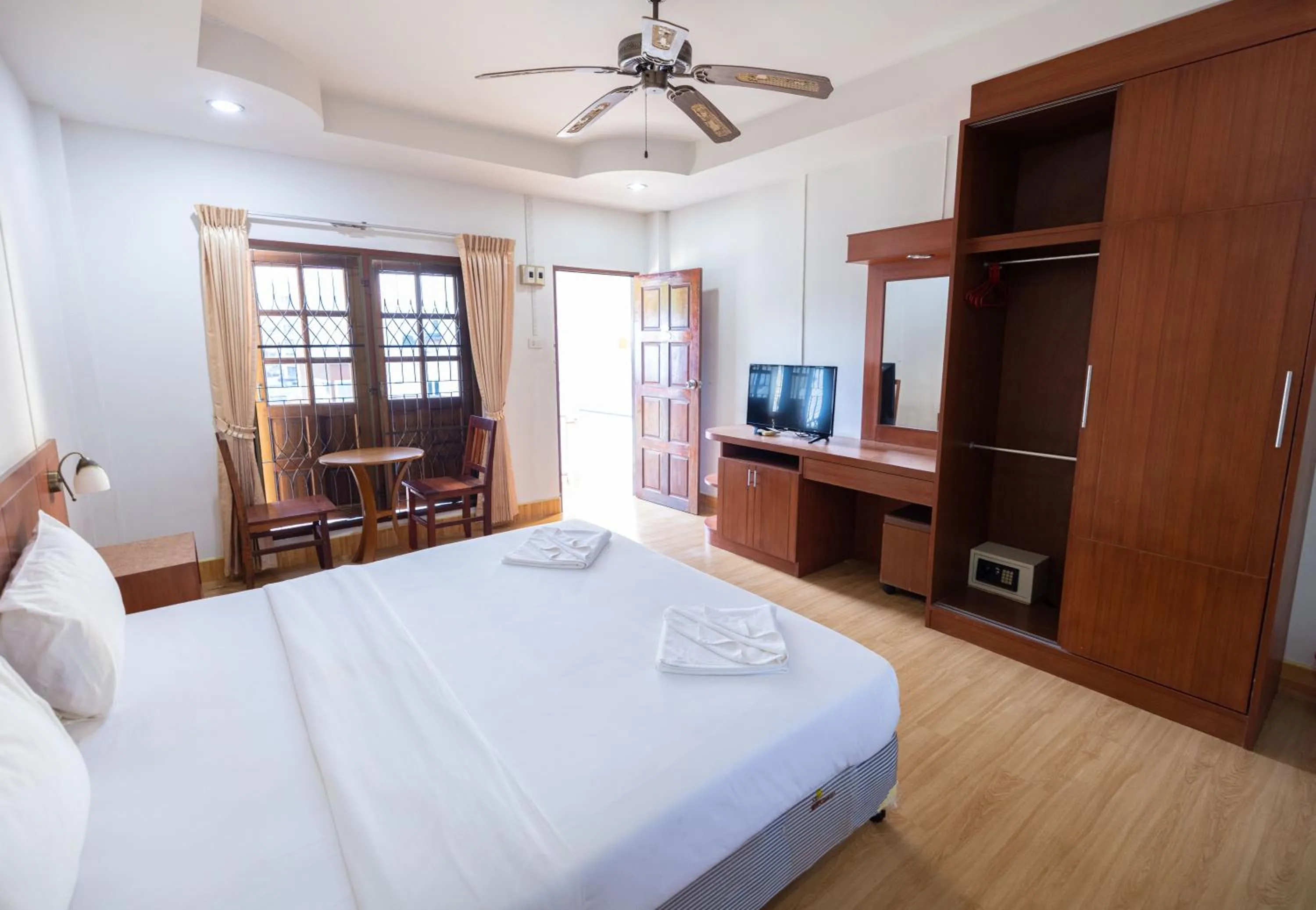 Bed in G house guest house