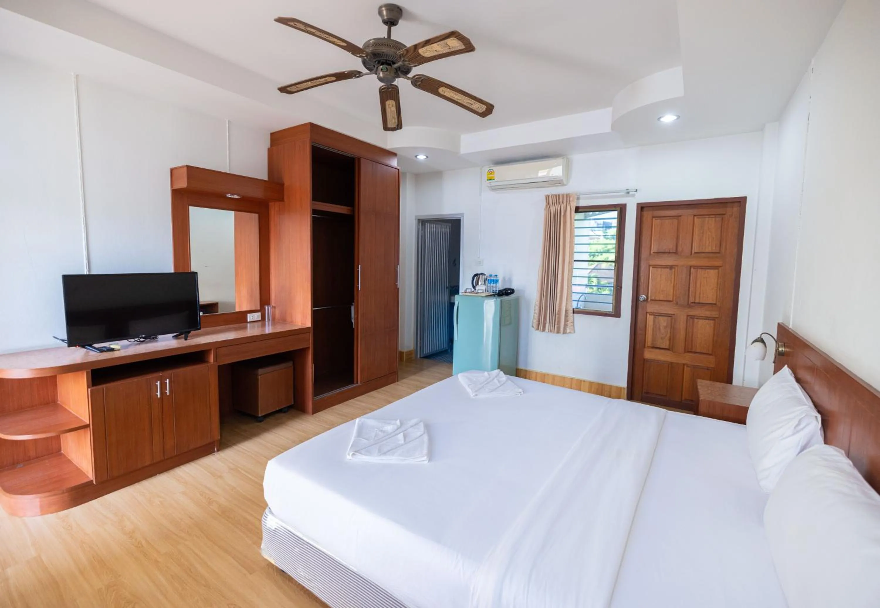 Bed in G house guest house