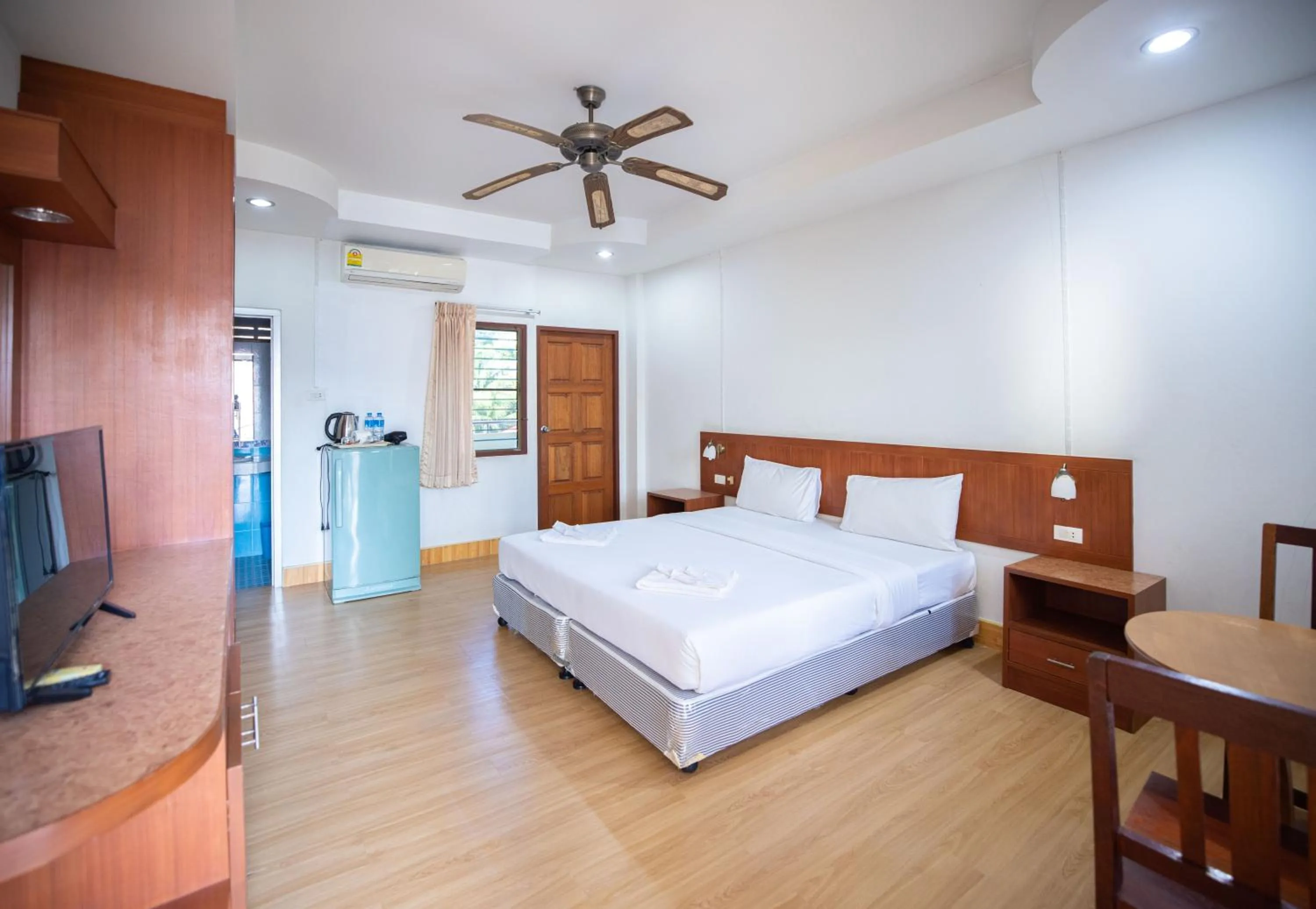 Bed in G house guest house