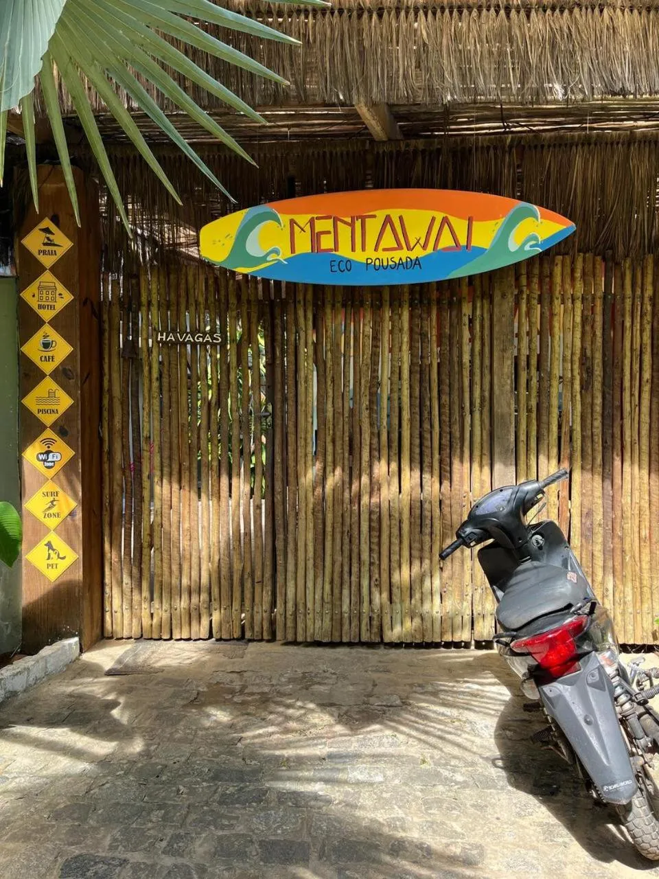 Eco Pousada Mentawai