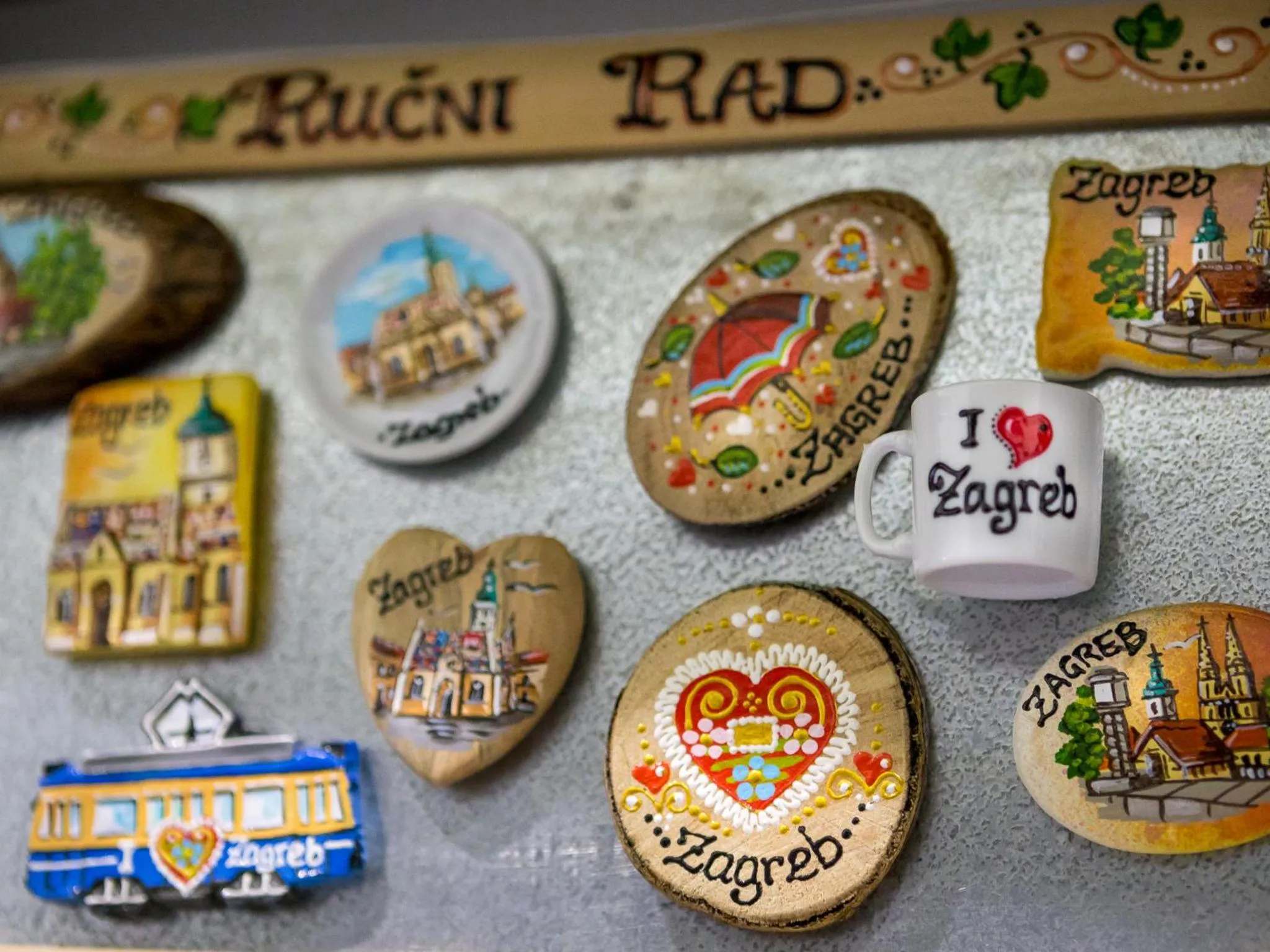 Decorative detail in Hostel Moving