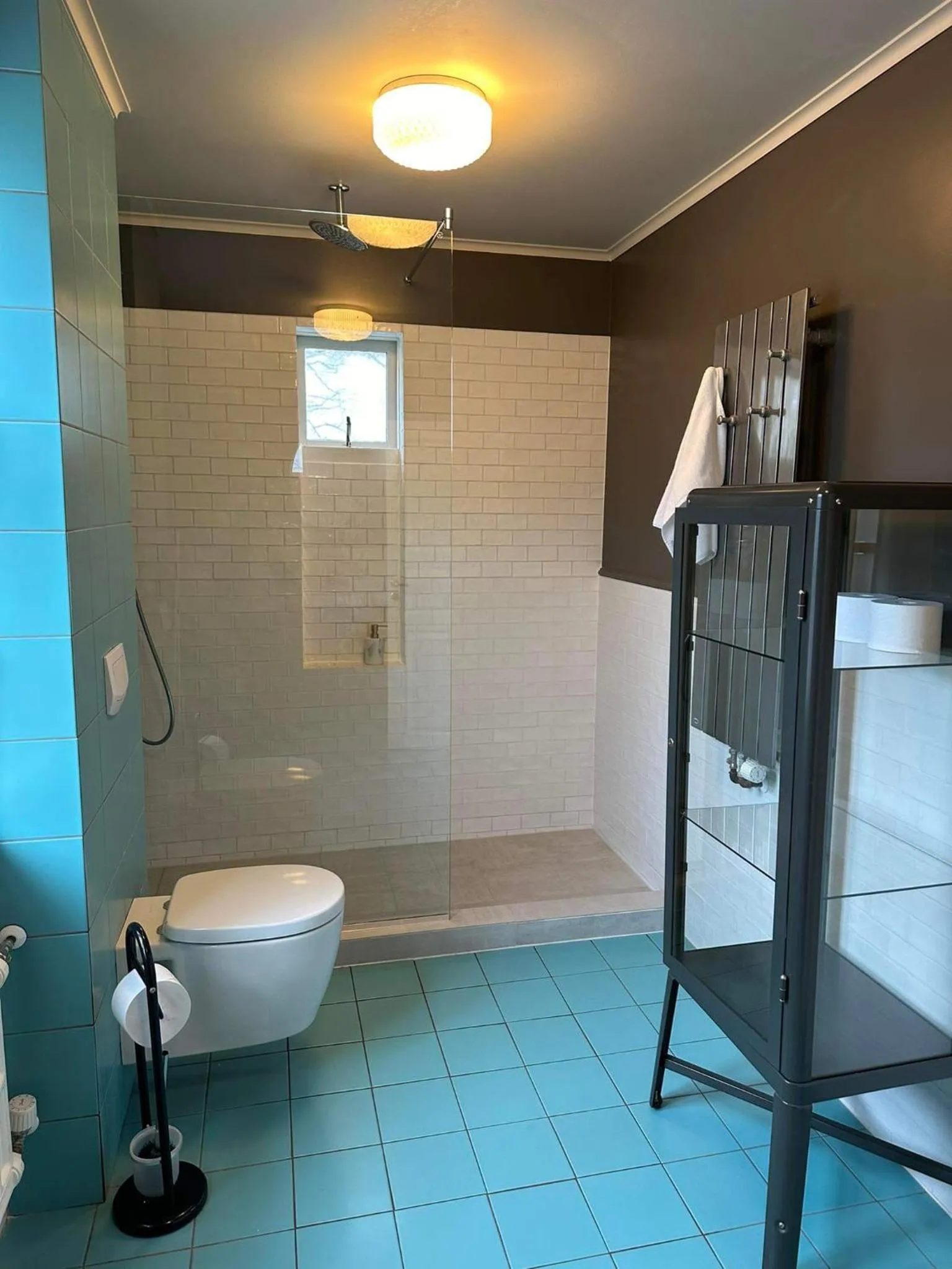 Bathroom in Old Charm Reykjavik Apartments