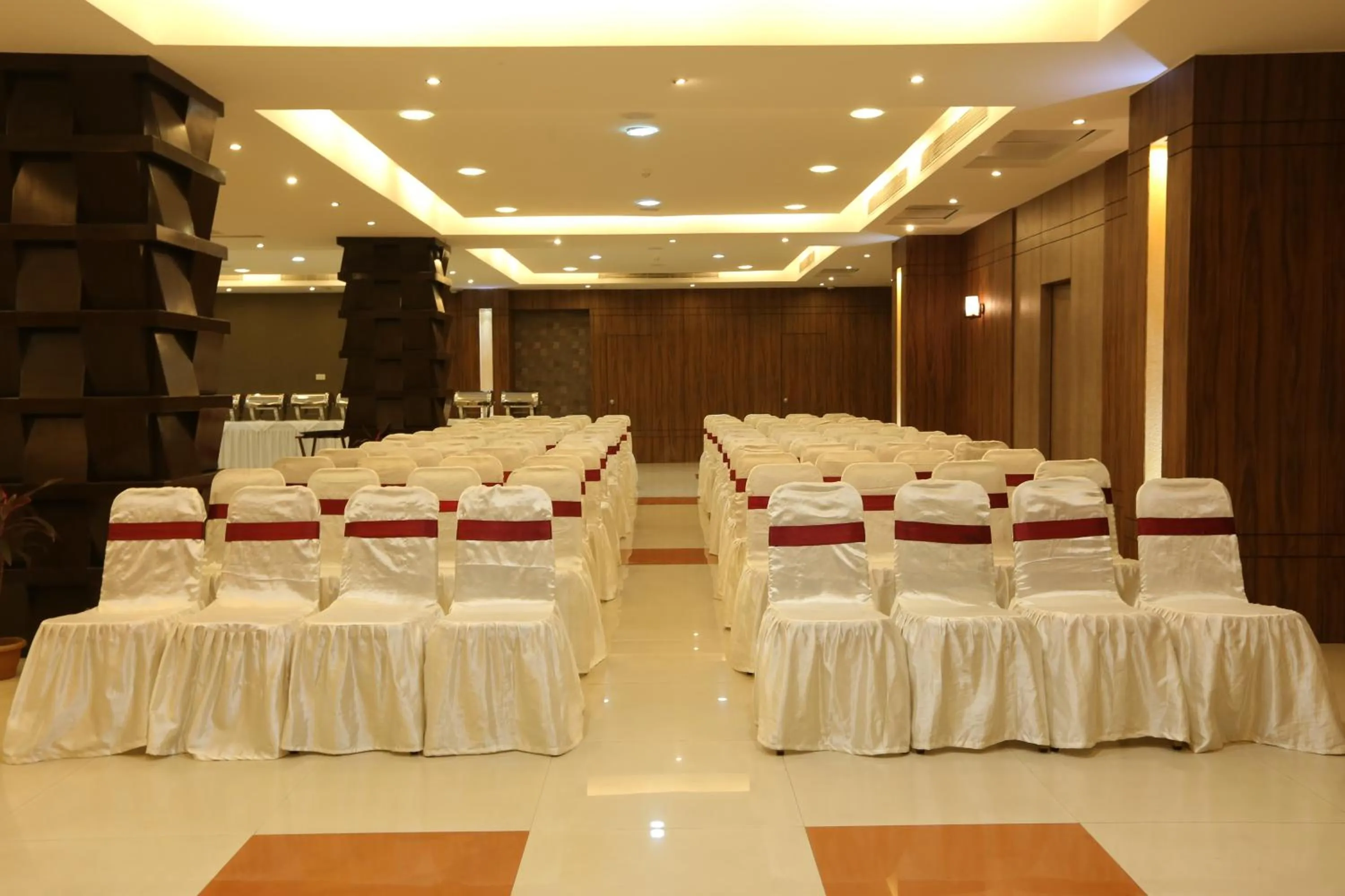Meeting/conference room in The Contour Hotel