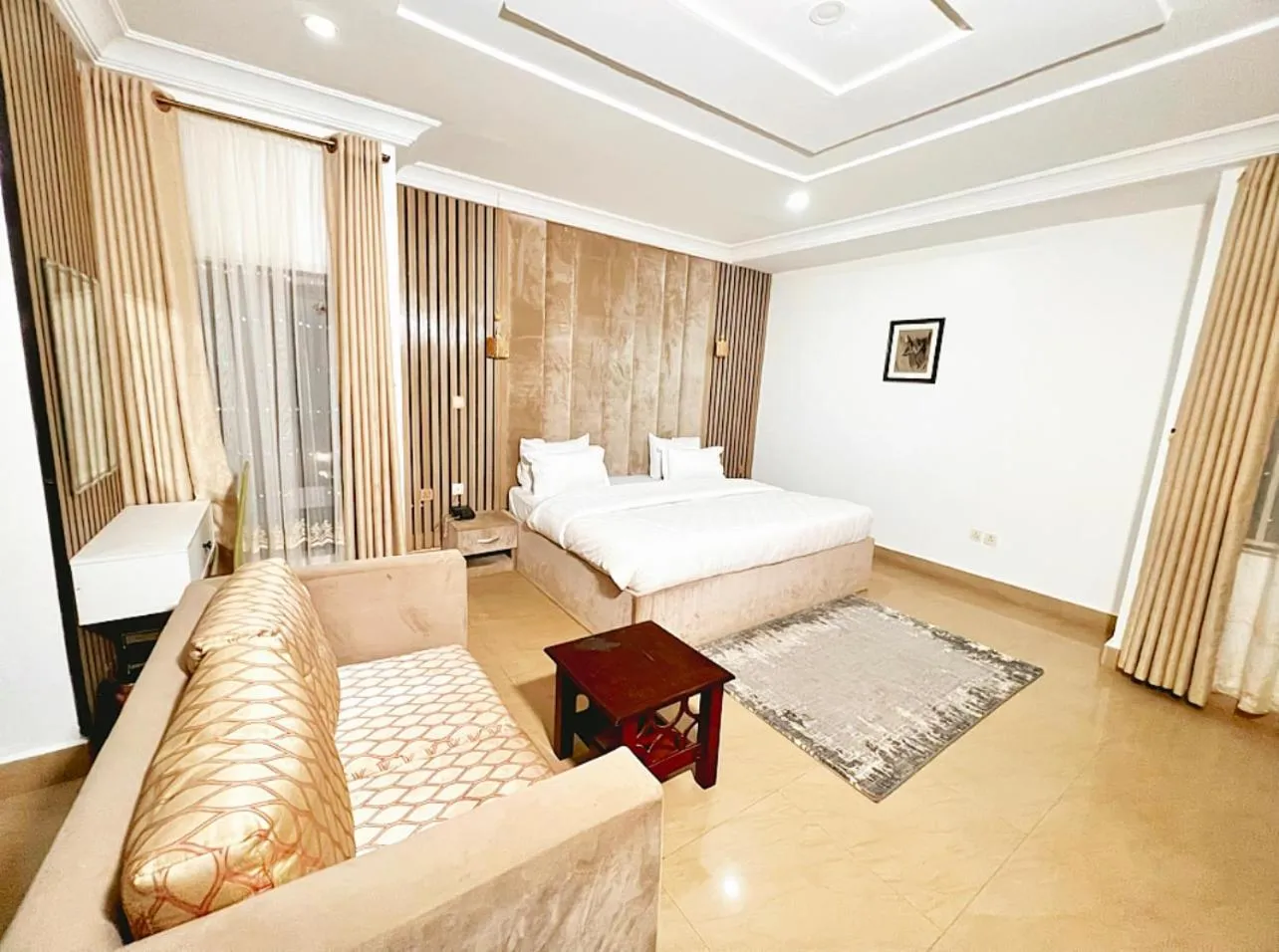 View (from property/room) in Grey Residence