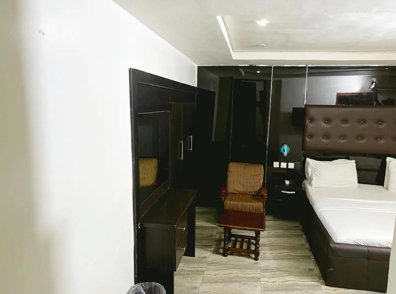 View (from property/room) in Grey Residence