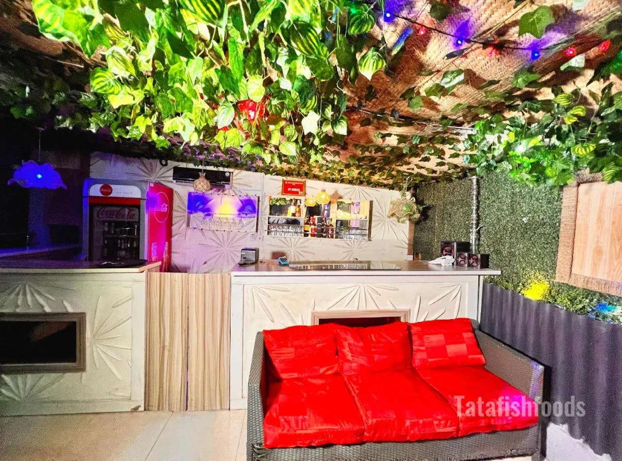 Communal lounge/ TV room in Grey Residence