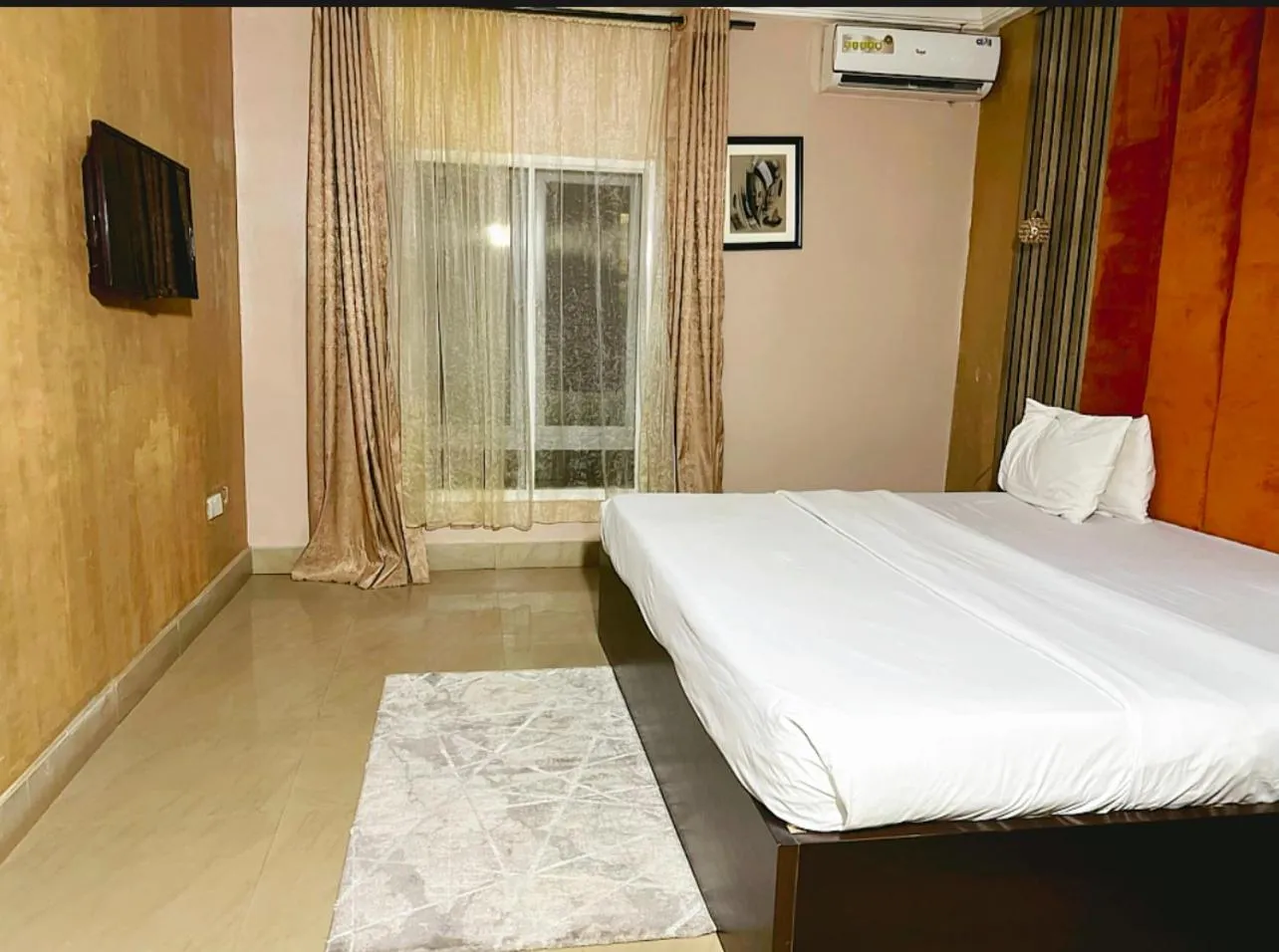 View (from property/room) in Grey Residence