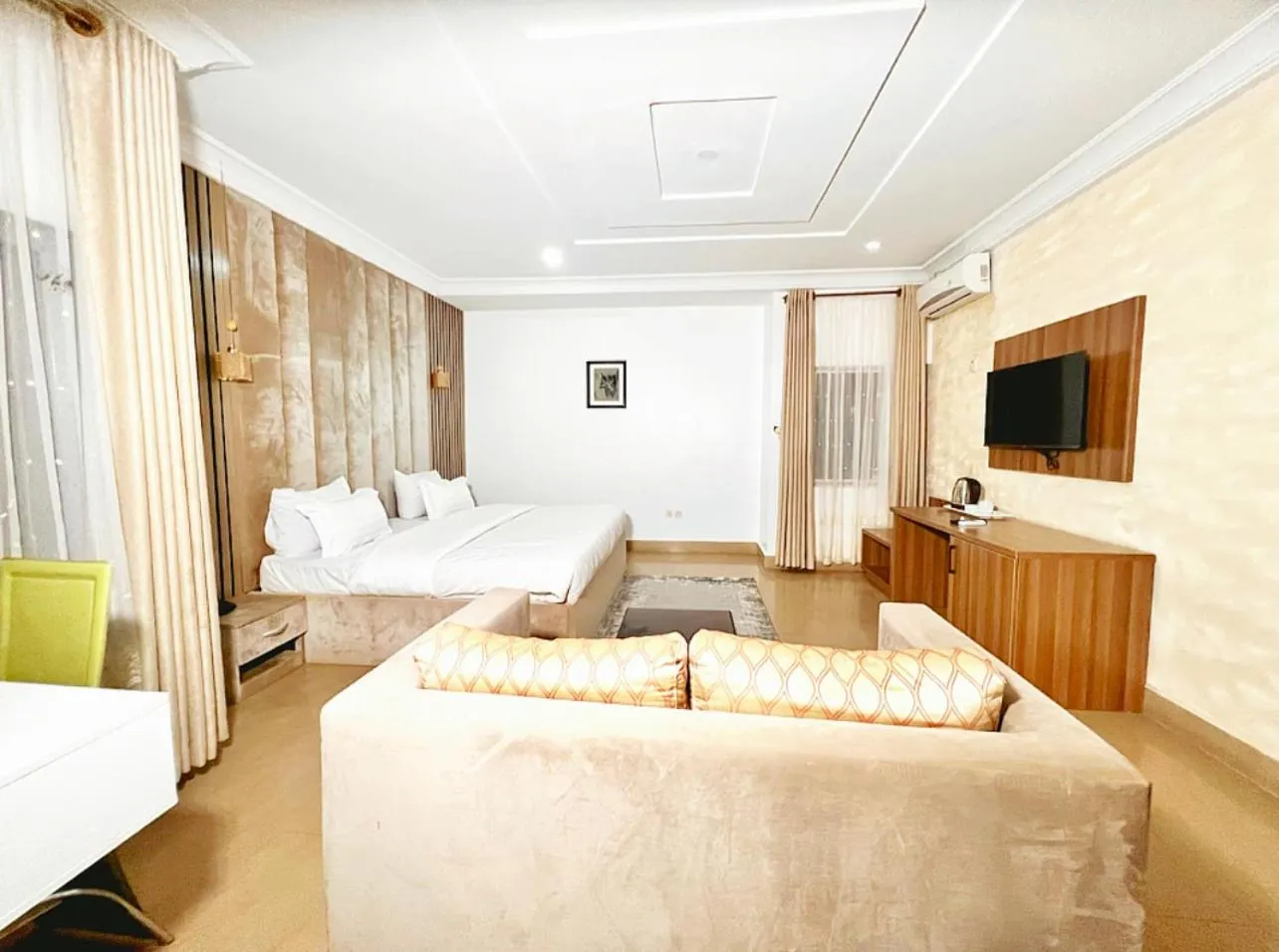 View (from property/room) in Grey Residence