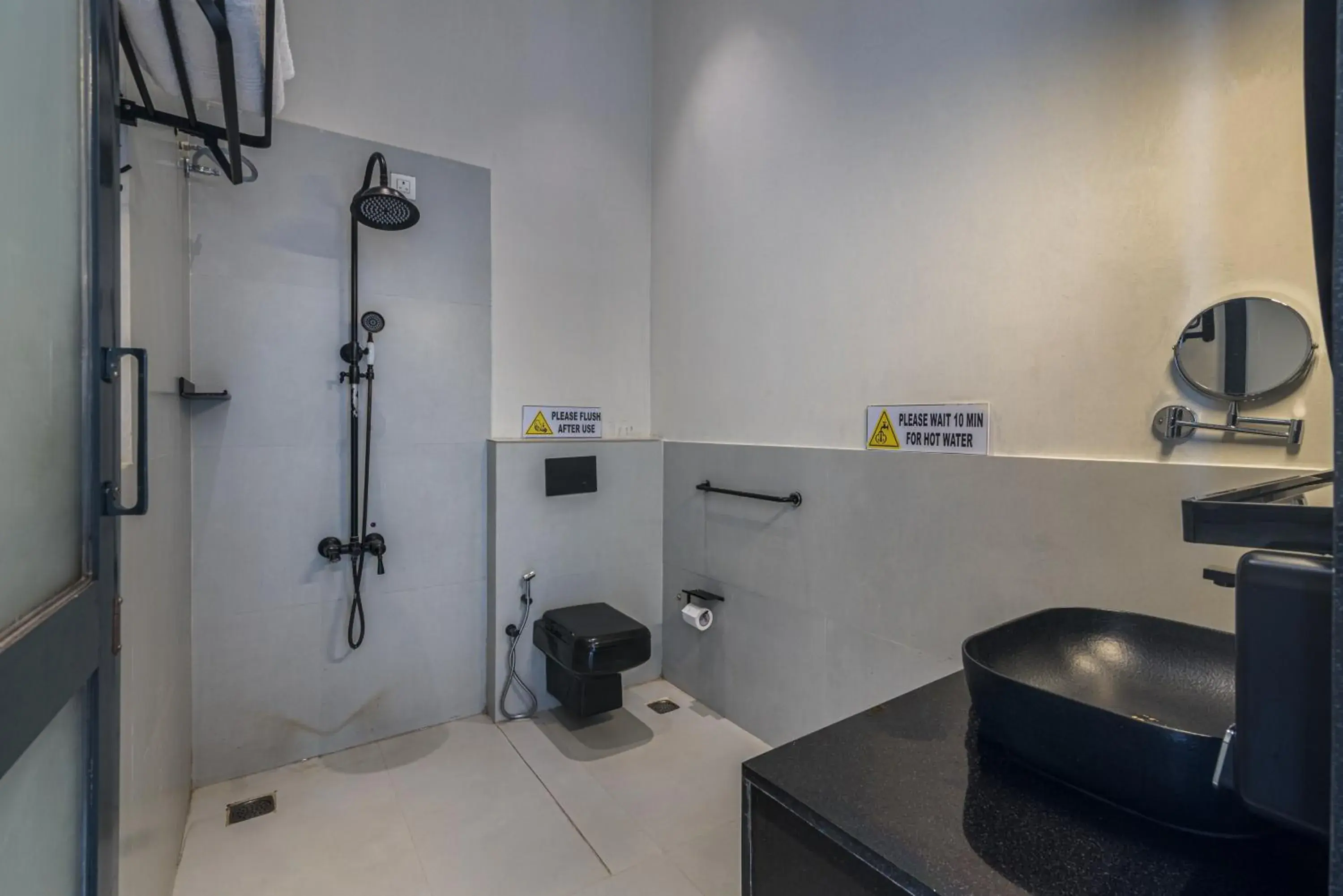 Double Room with Balcony in Wabi Sabi Resort, Igatpuri Double Room with Balcony in Wabi Sabi Resort, Igatpuri