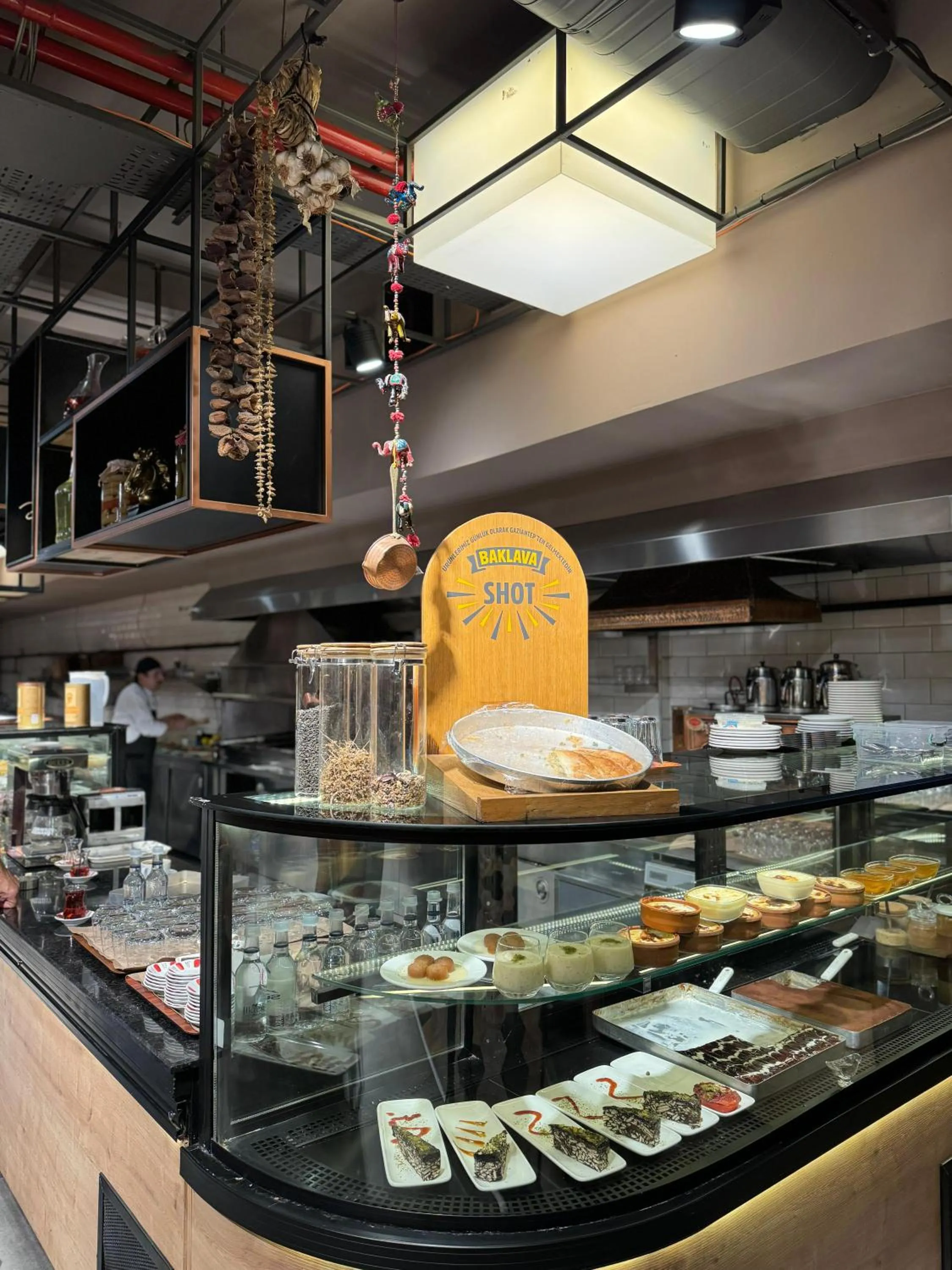 Food in Grand Aras Hotel & Suites