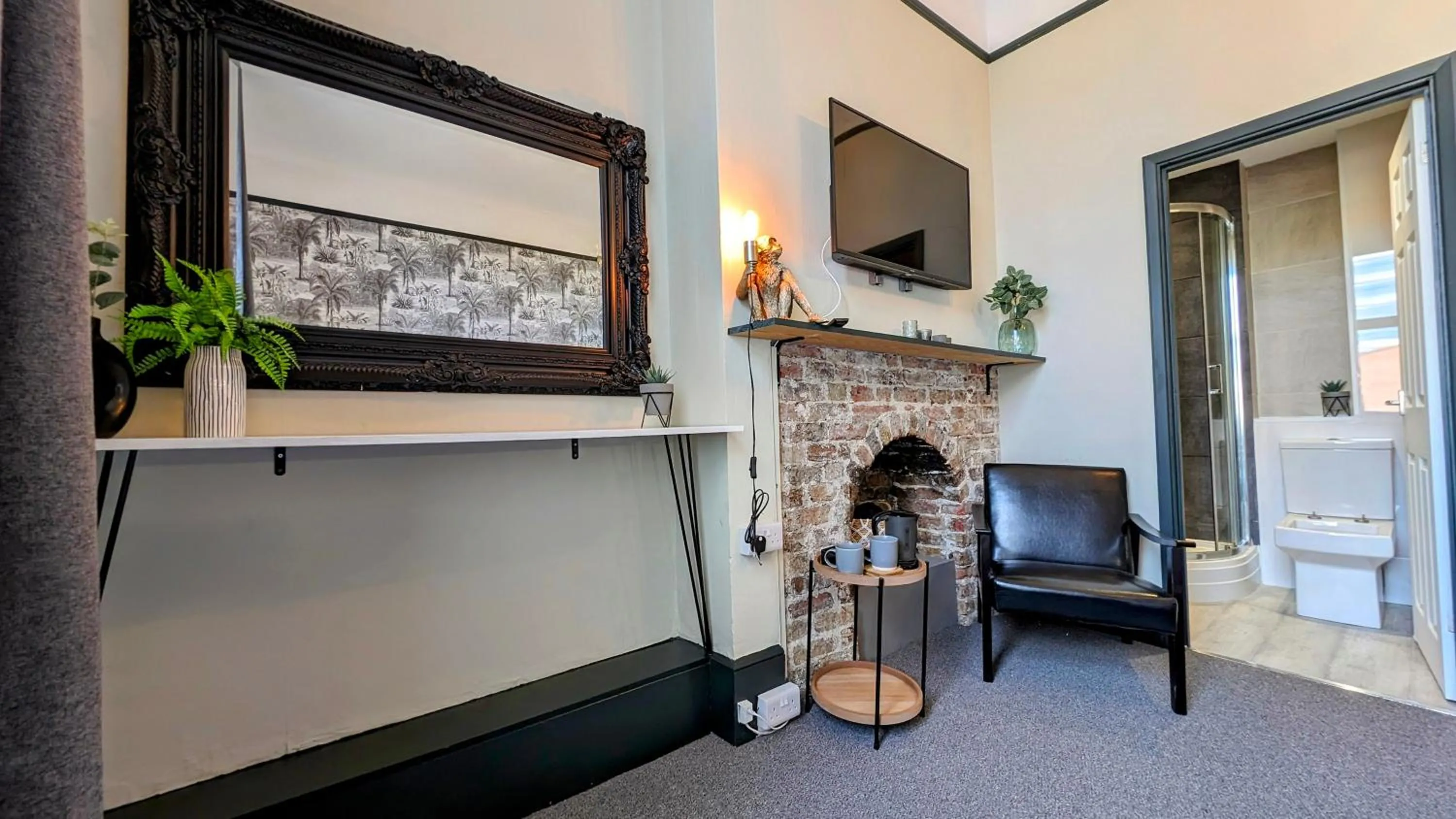 TV and multimedia in INNit Bliss