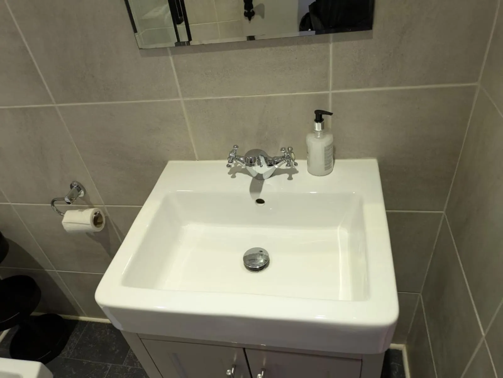 Bathroom in INNit Bliss