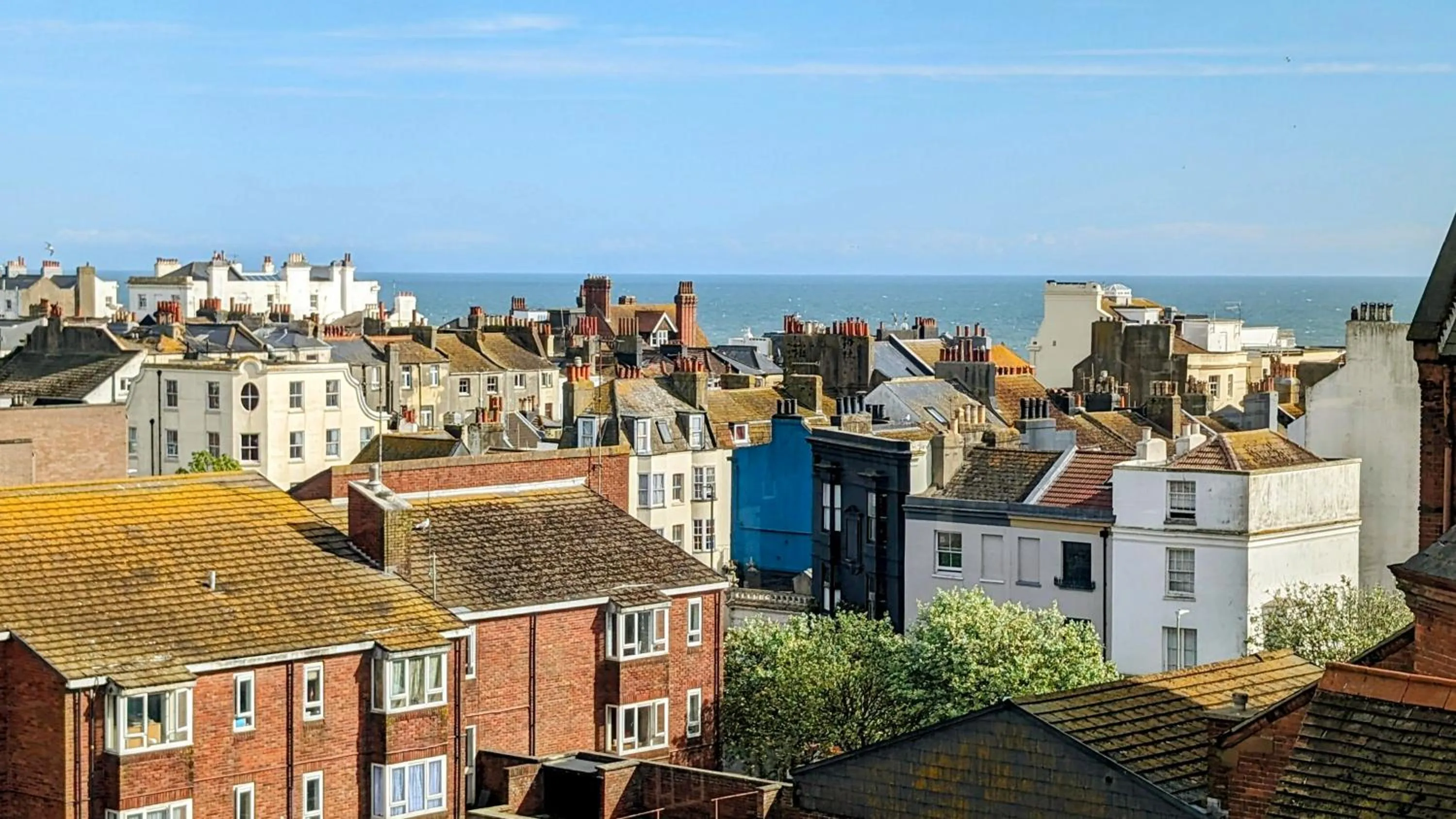 City view in INNit Bliss