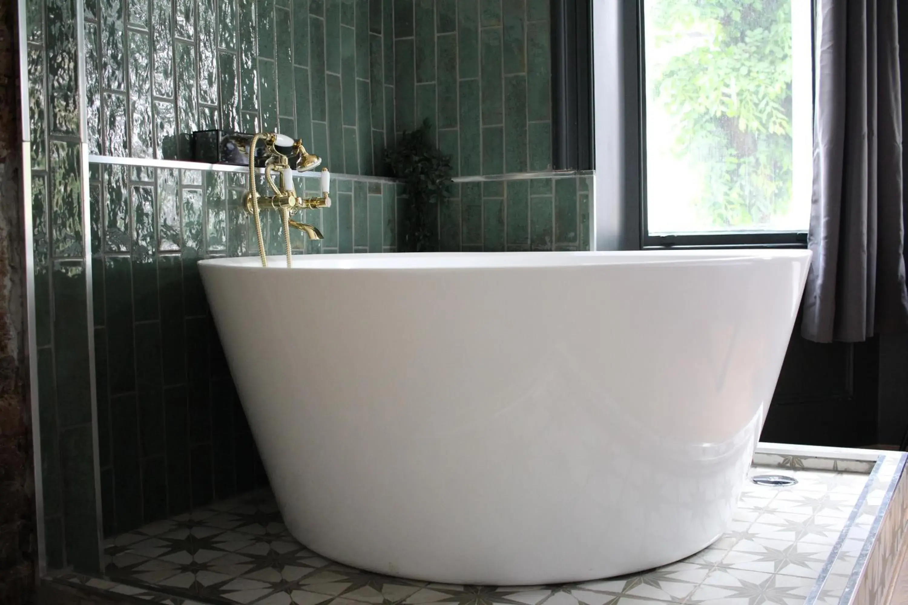 Deluxe Double Room with Bath in INNit Bliss Deluxe Double Room with Bath in INNit Bliss