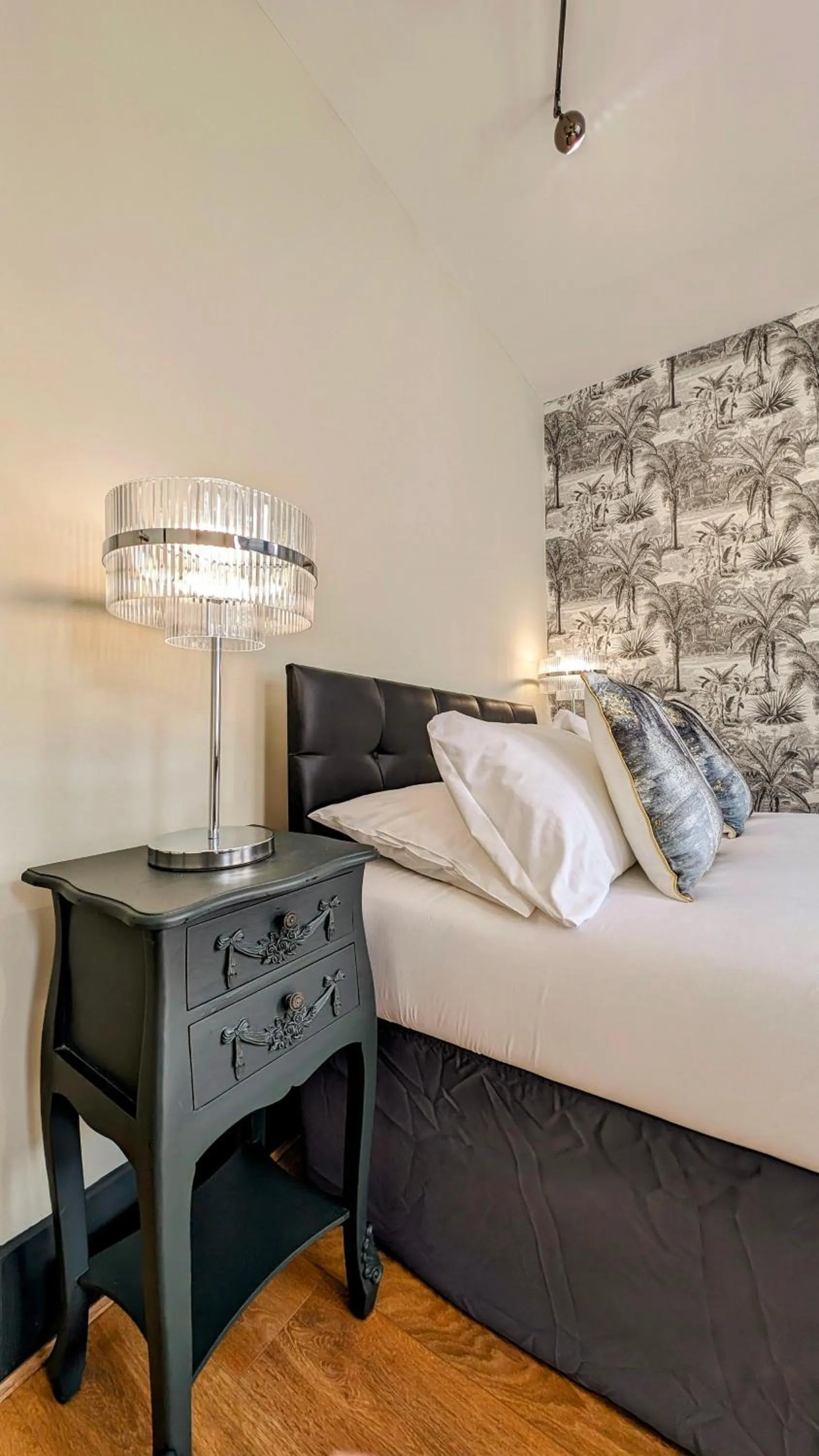 Bed in Westbourne Hotel and Spa