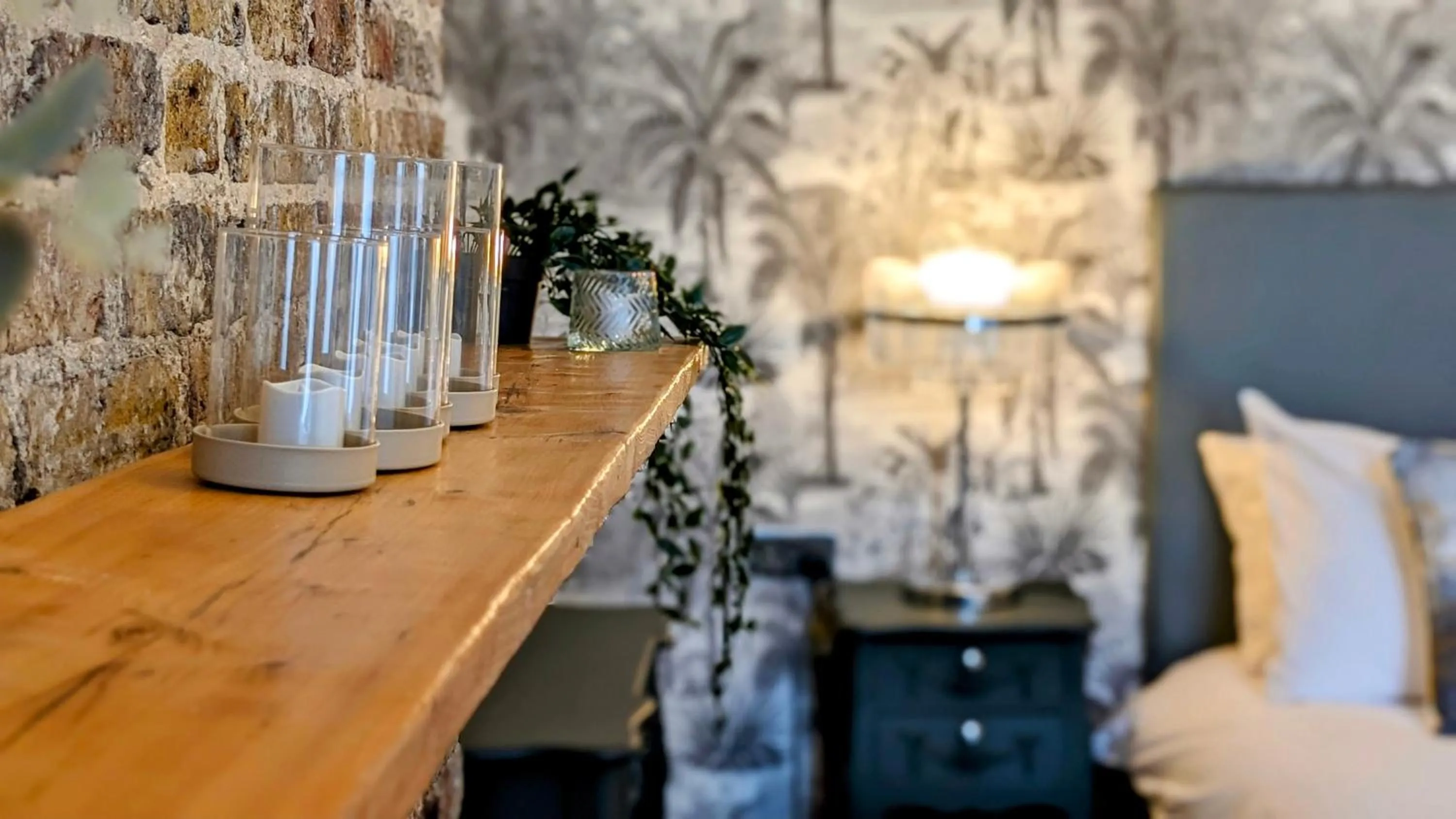 Bedroom in INNit Bliss