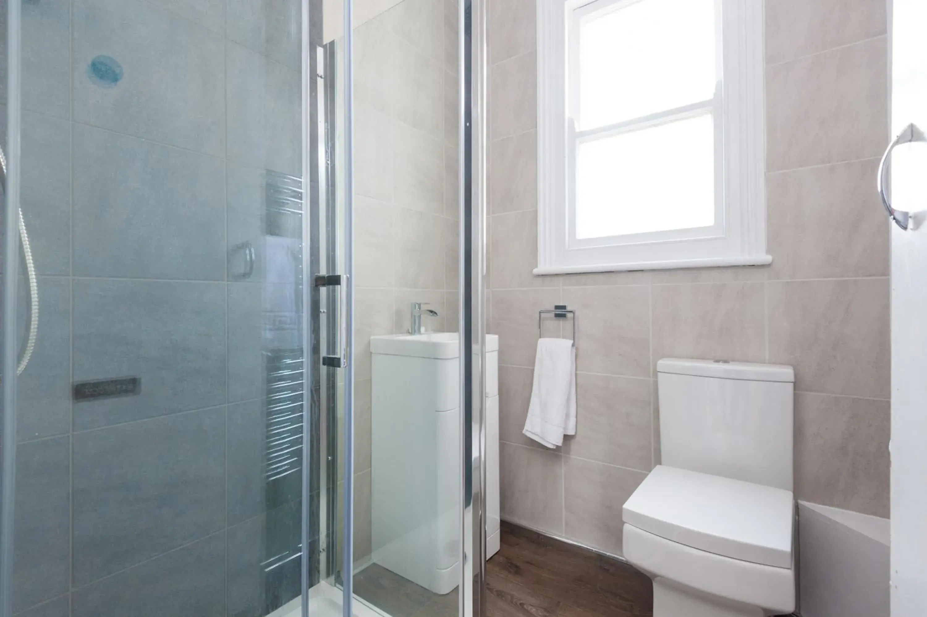 Shower, Bathroom in Westbourne Hotel and Spa