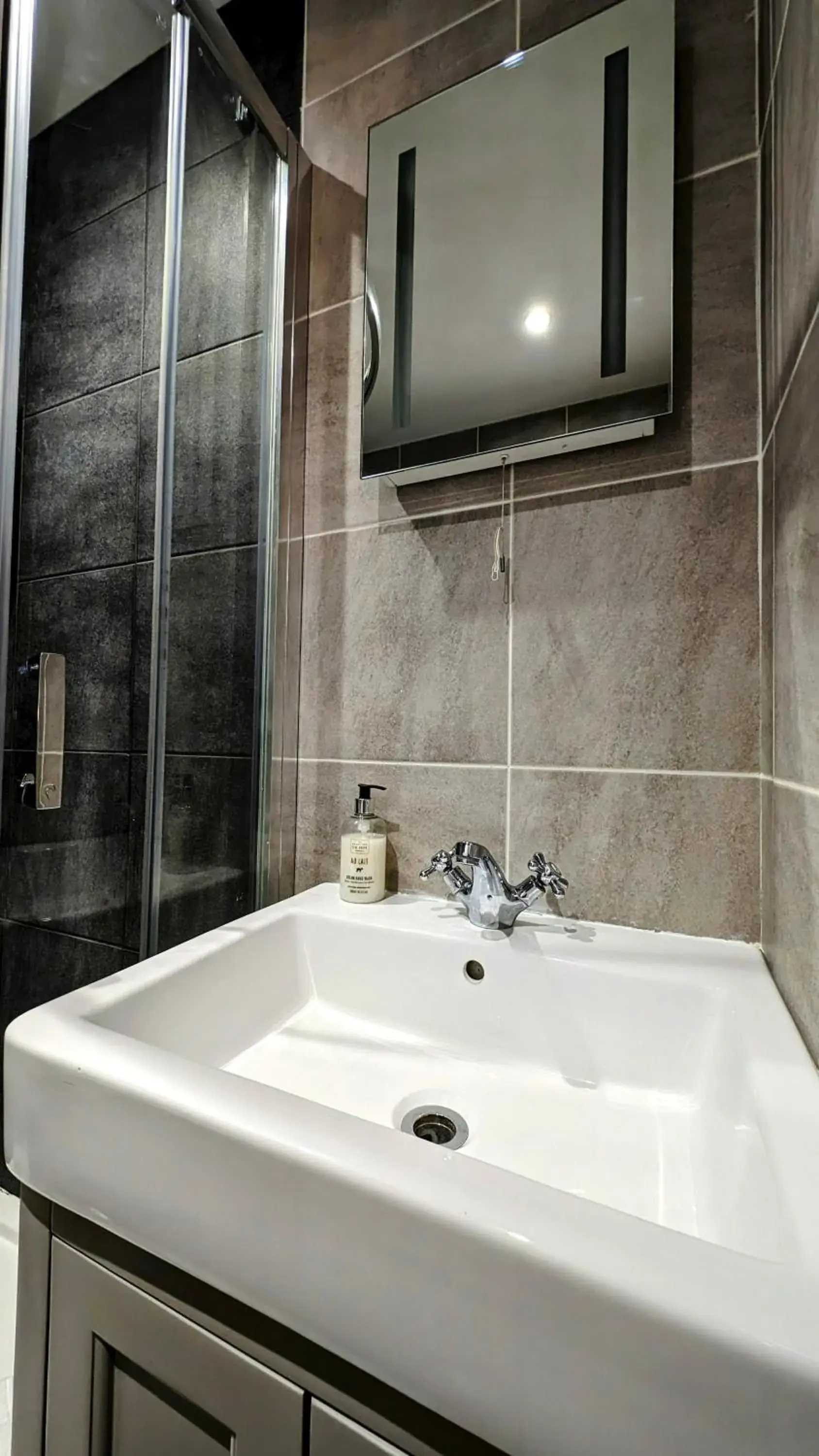 Bathroom in Westbourne Hotel and Spa