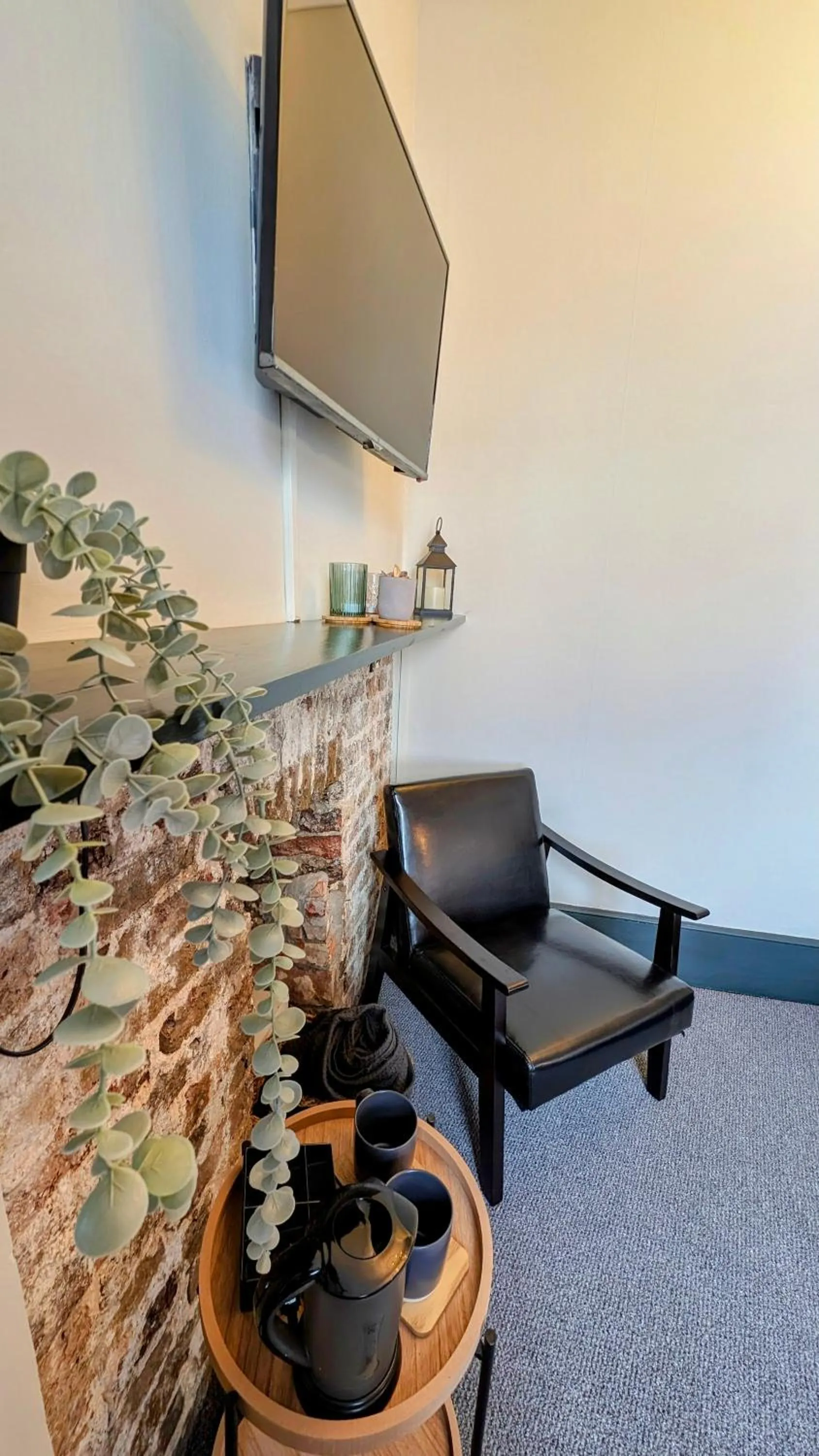 TV and multimedia in INNit Bliss