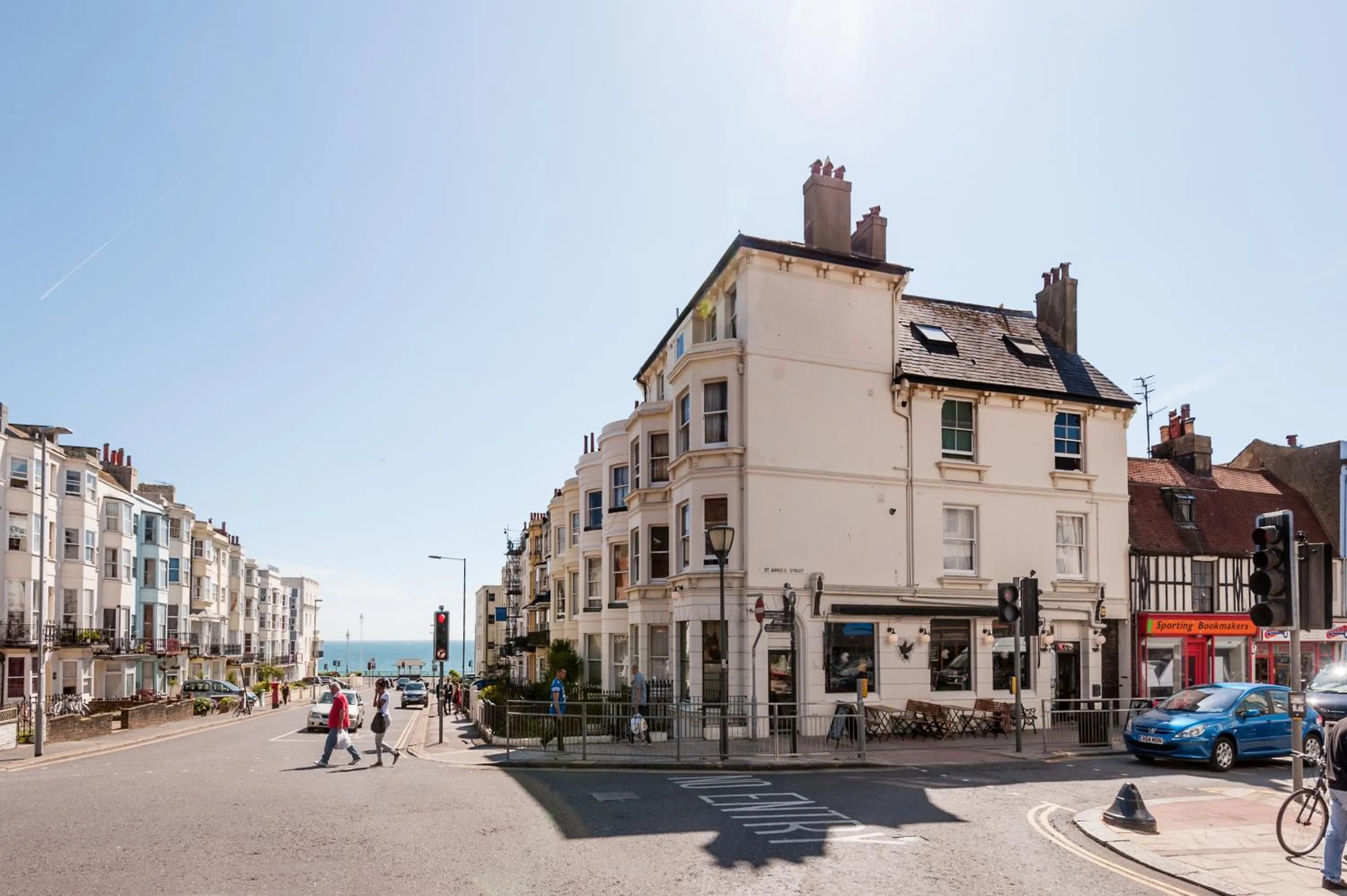 Neighbourhood in Westbourne Hotel and Spa