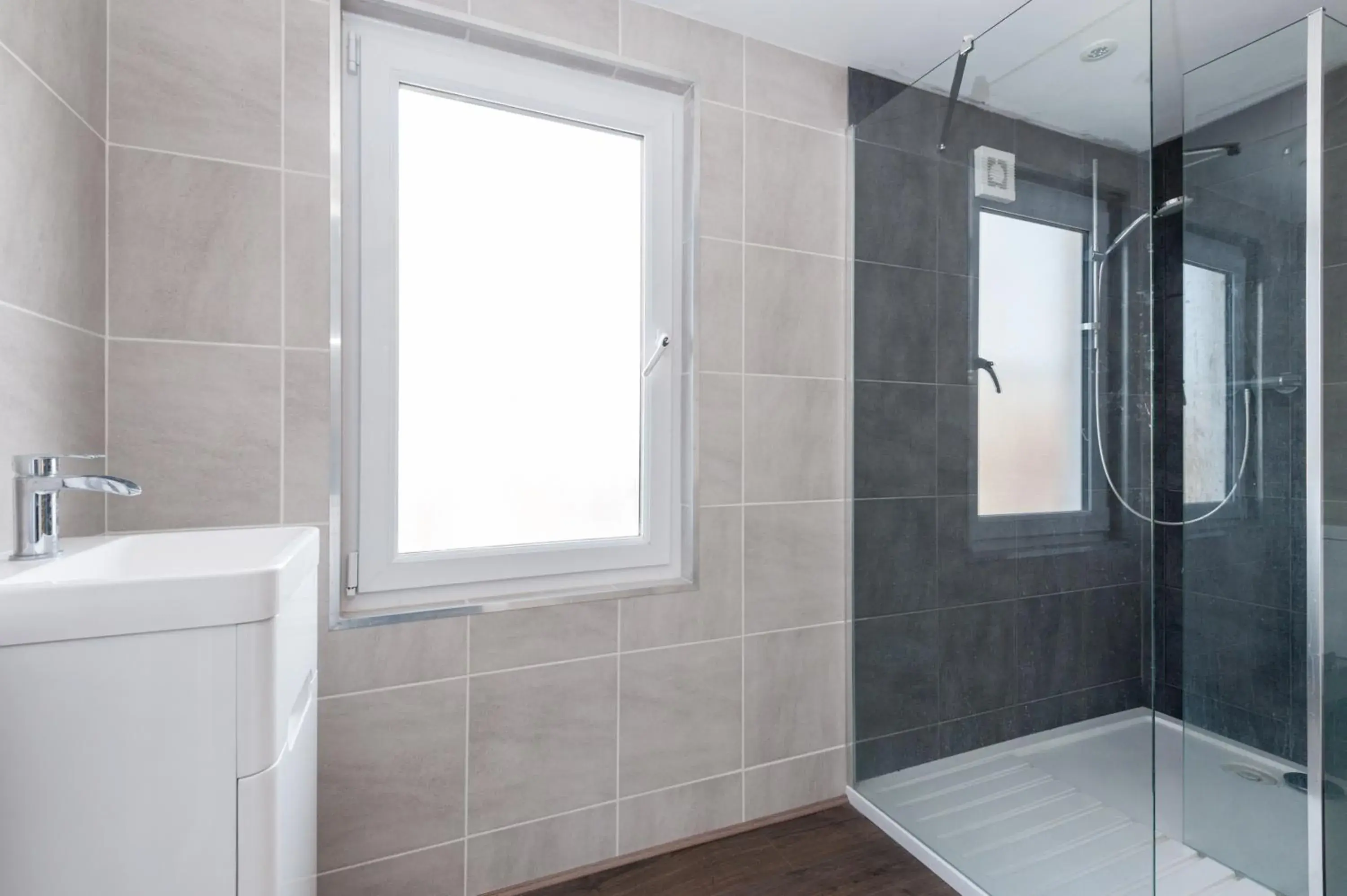 Shower, Bathroom in Westbourne Hotel and Spa