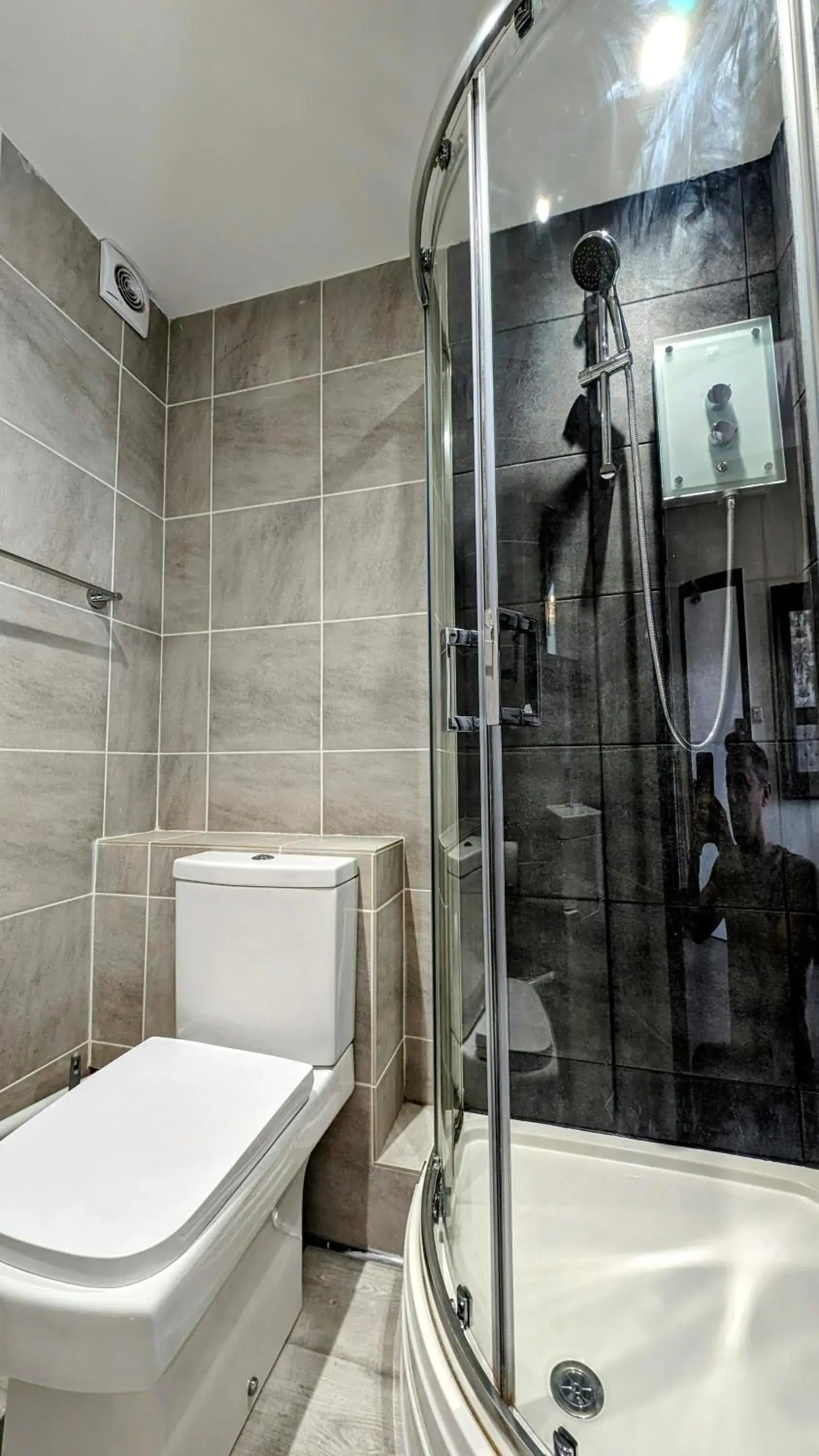 Bathroom in Westbourne Hotel and Spa