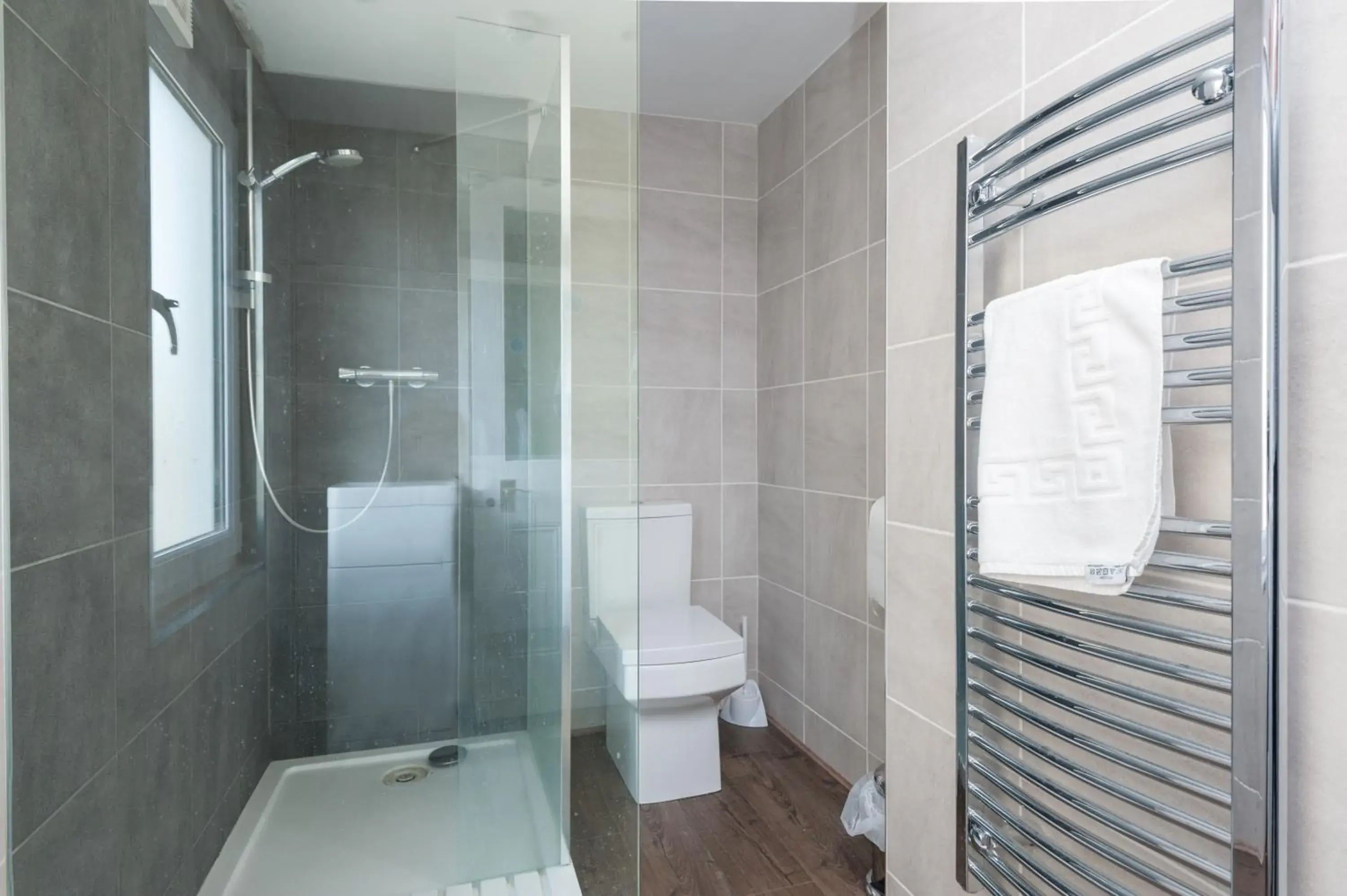 Shower, Bathroom in Westbourne Hotel and Spa