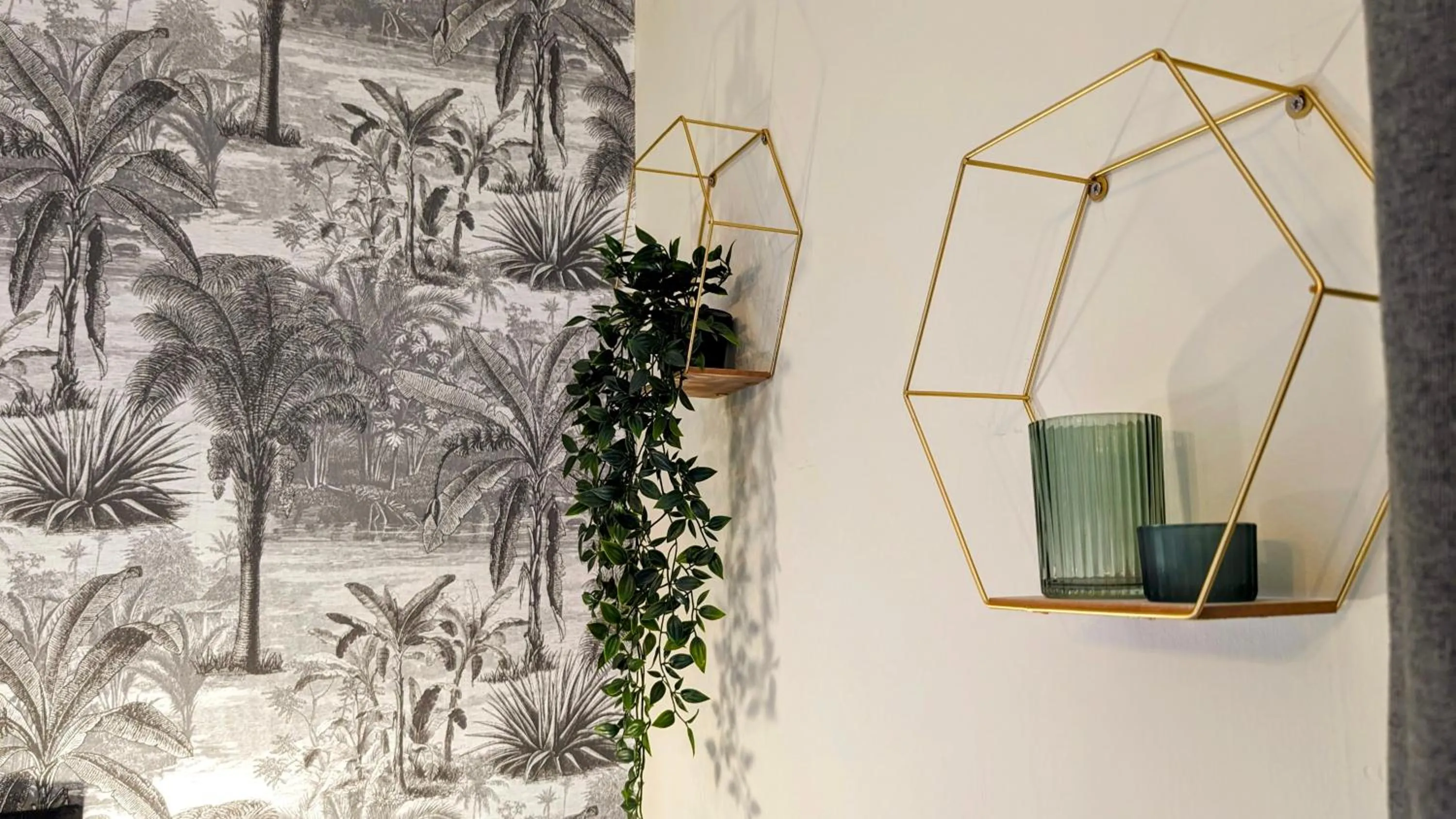 Decorative detail in INNit Bliss