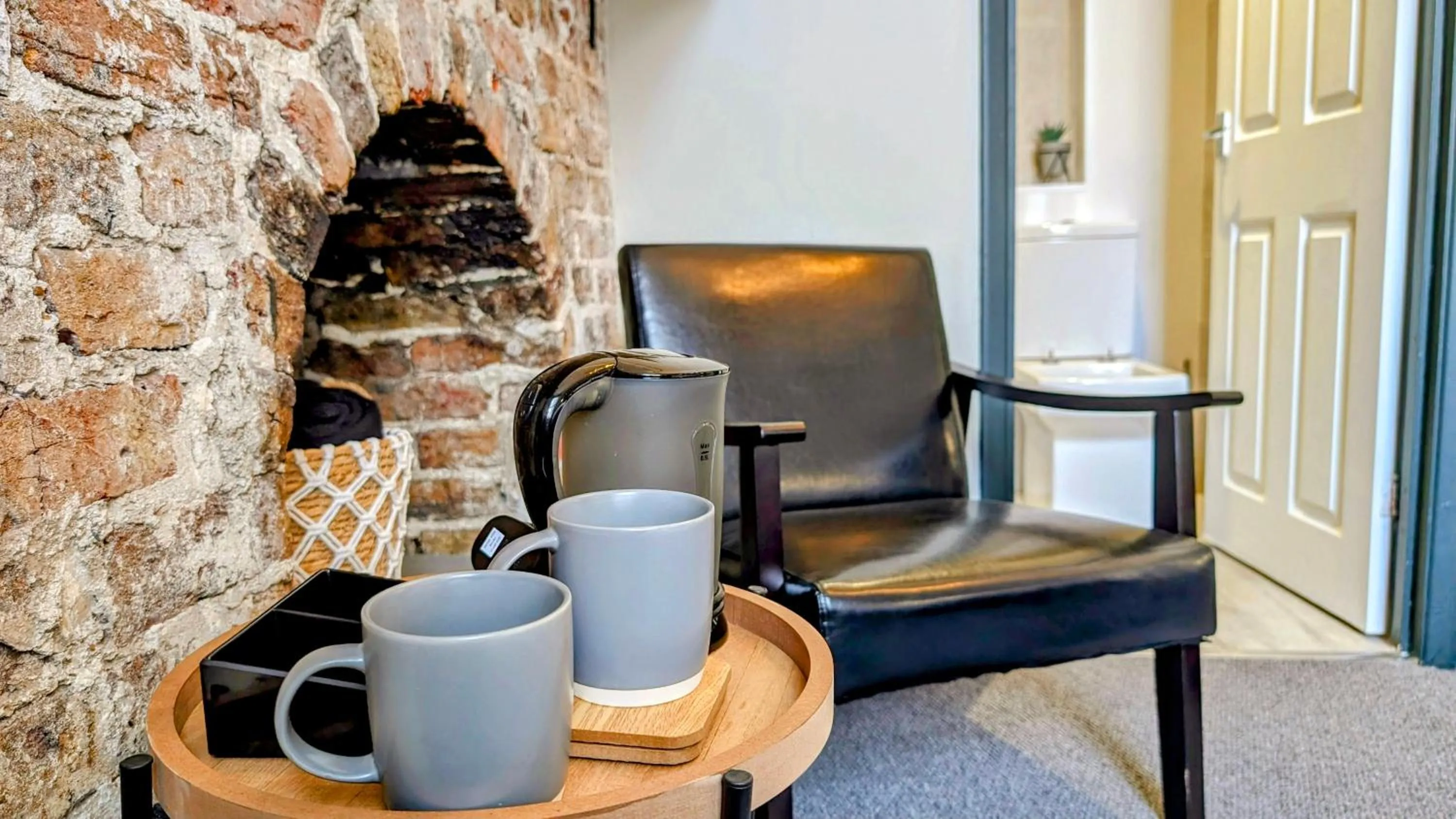 Coffee/tea facilities in INNit Bliss