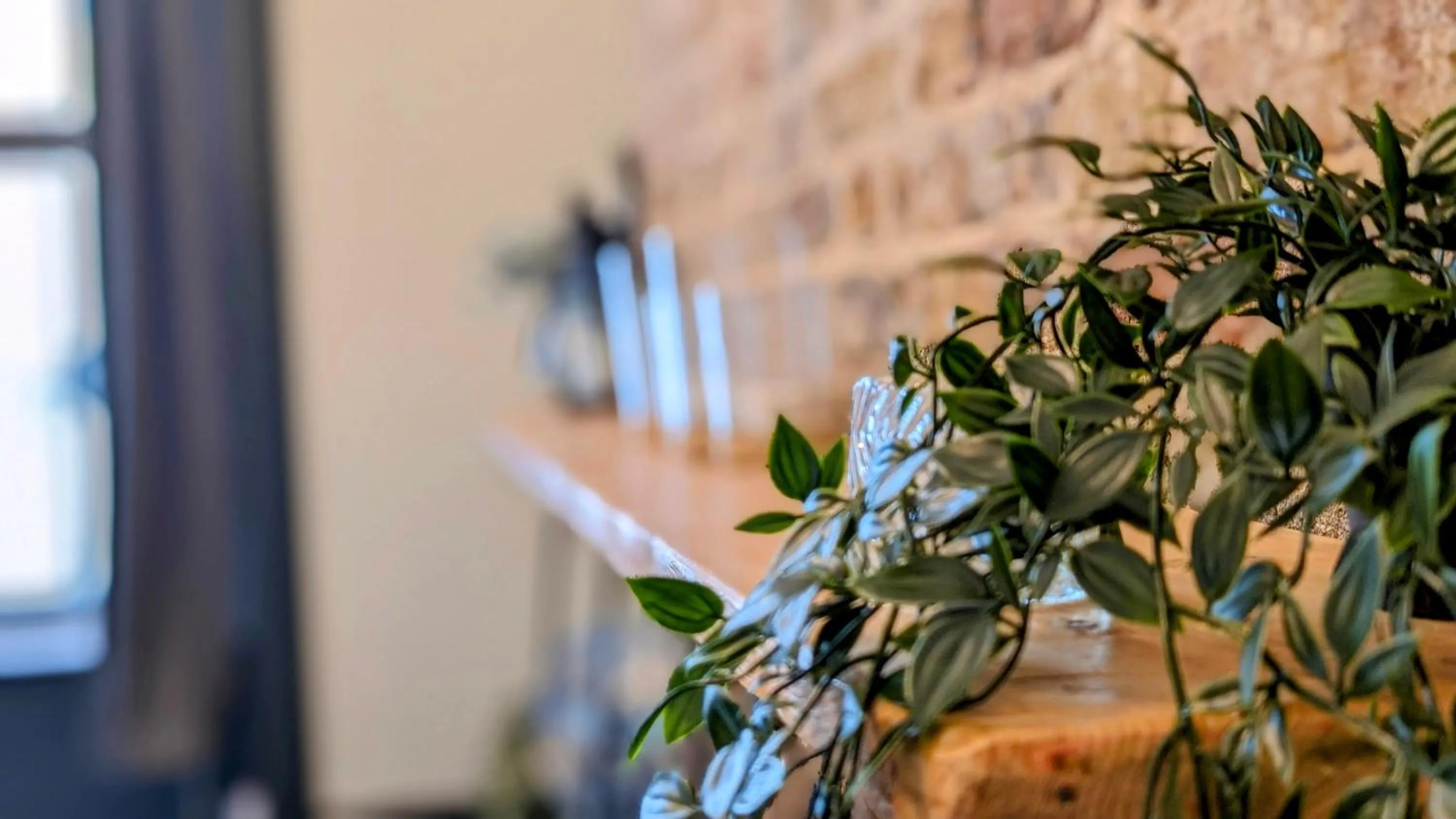 Decorative detail in INNit Bliss