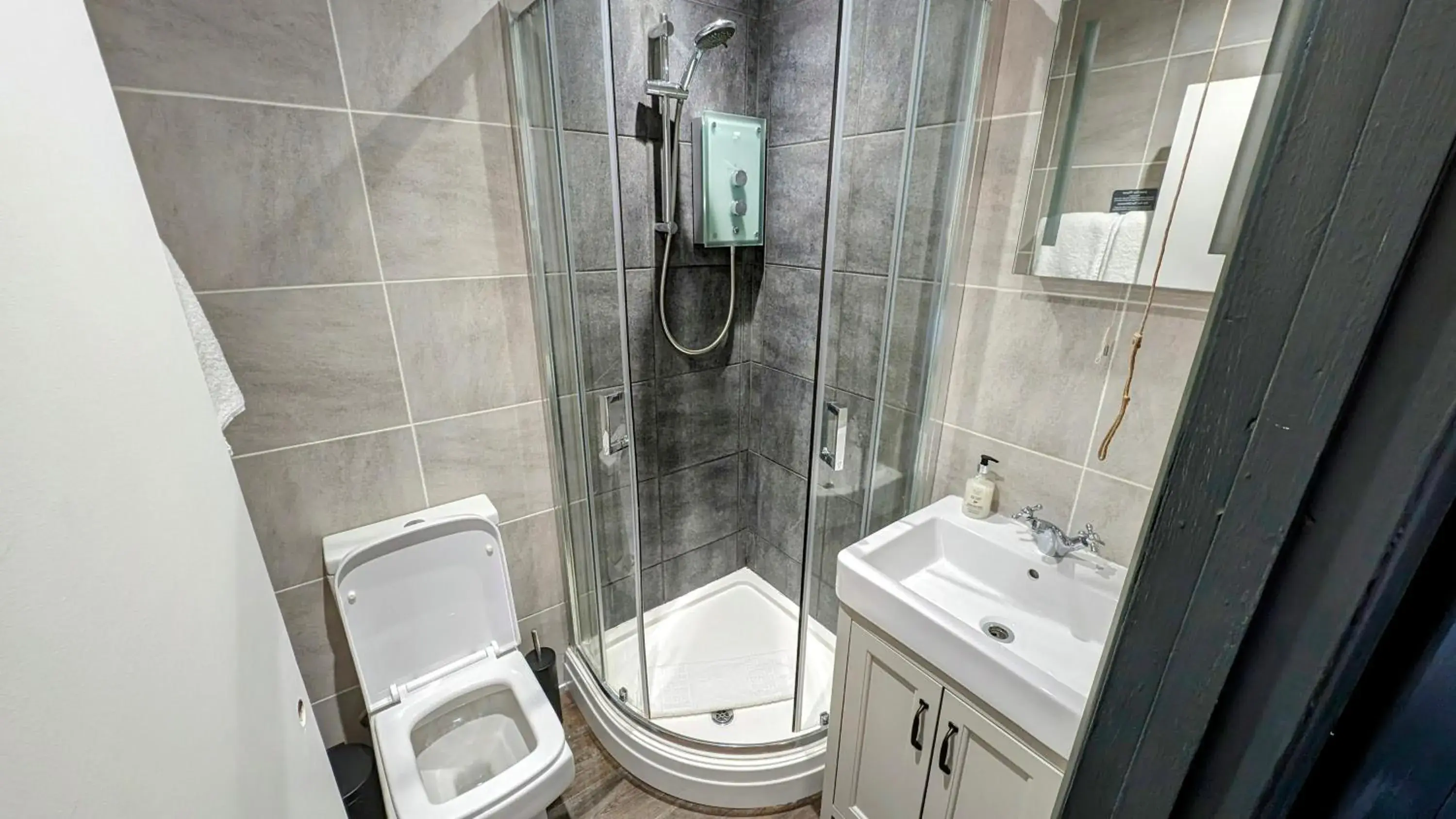 Bathroom in Westbourne Hotel and Spa