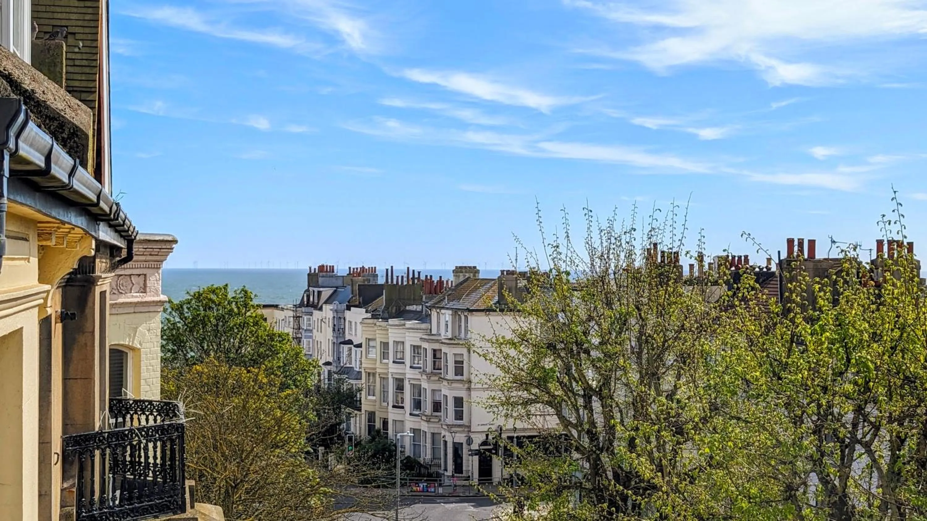 City view in INNit Bliss