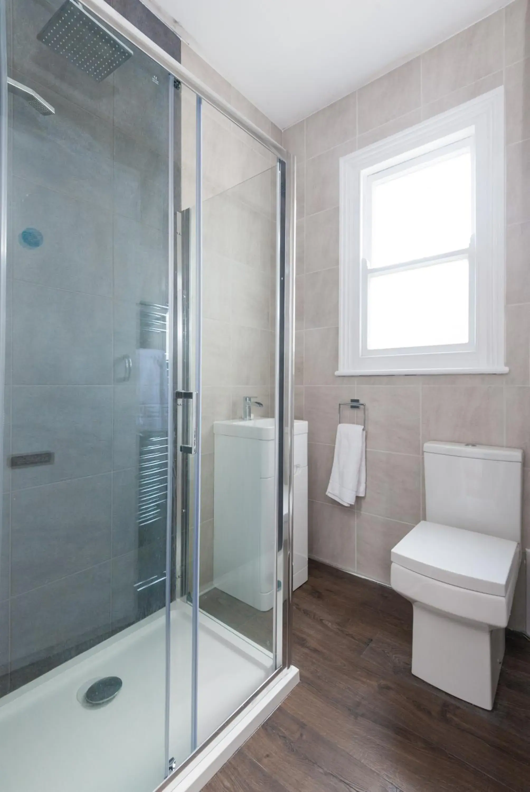 Shower, Bathroom in Westbourne Hotel and Spa