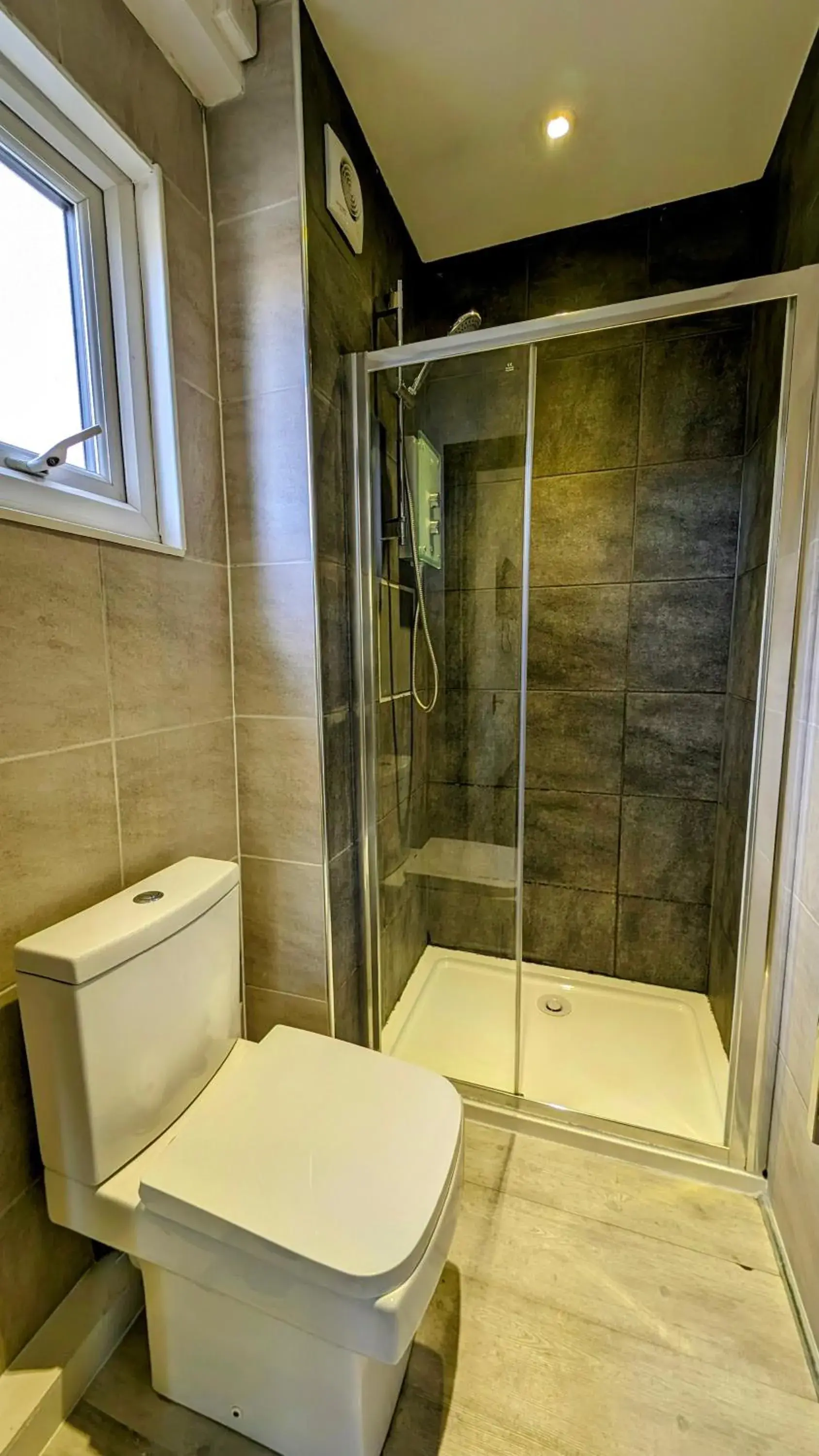 Bathroom in Westbourne Hotel and Spa