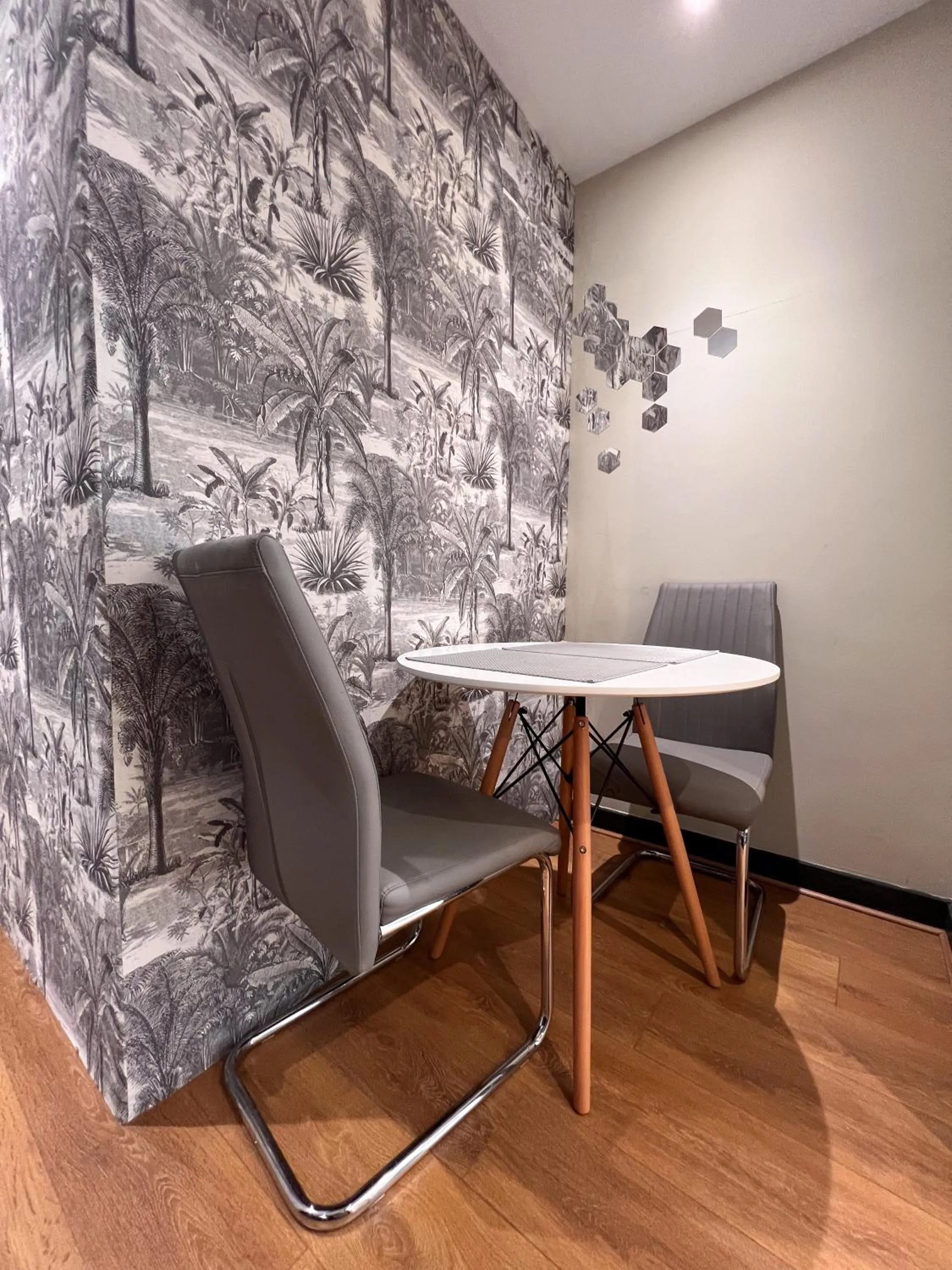 Dining area in INNit Bliss