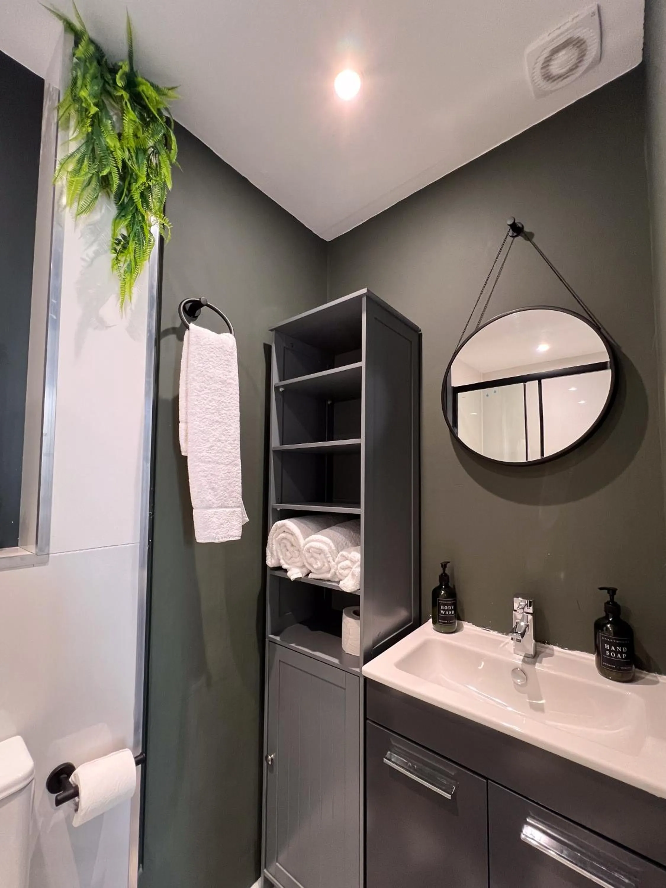 Bathroom in INNit Bliss