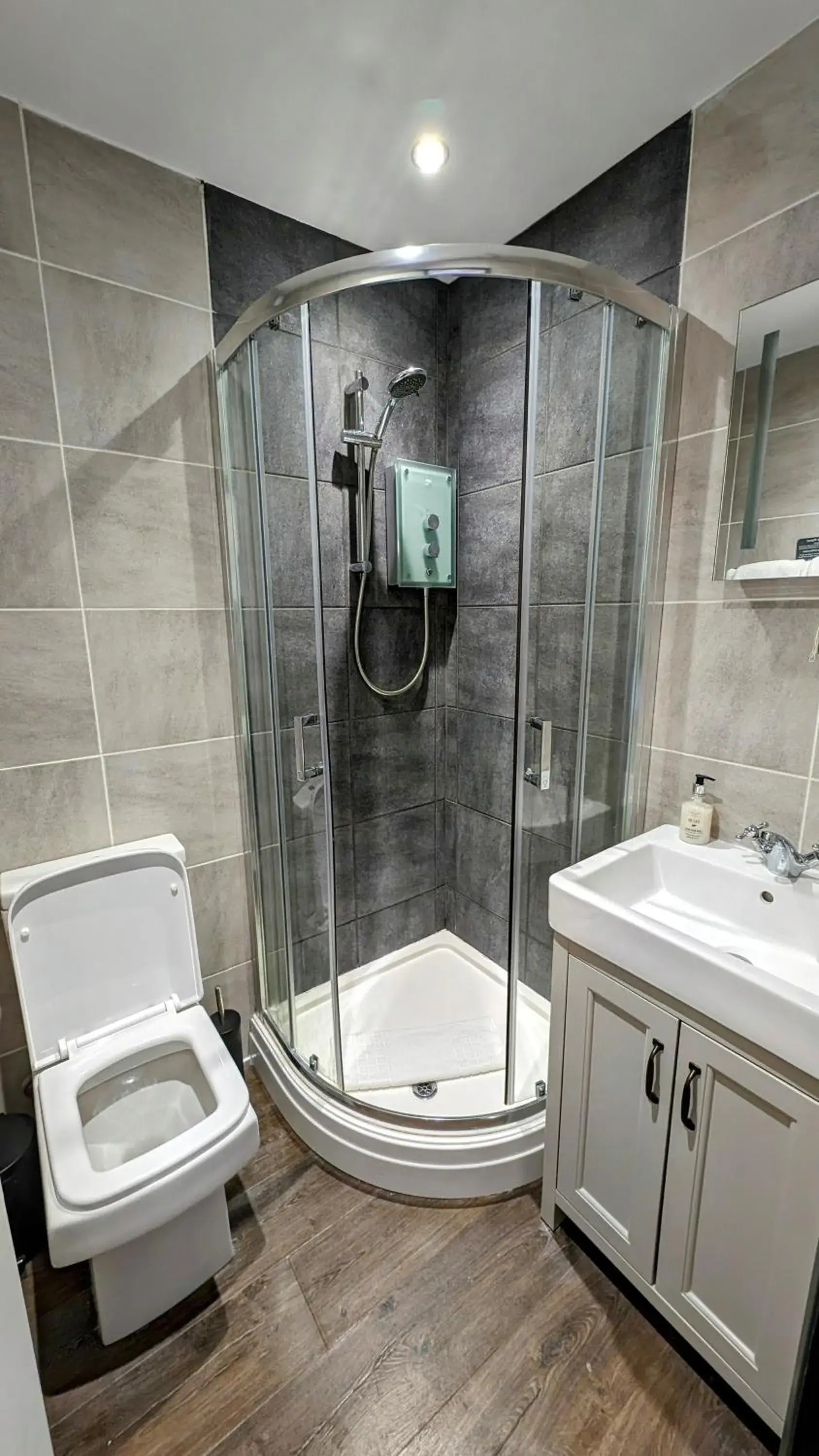 Bathroom in Westbourne Hotel and Spa