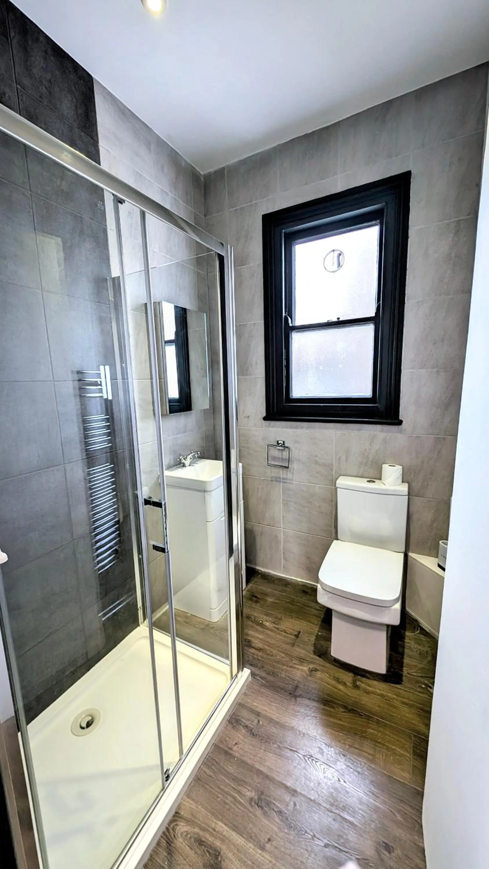 Shower in INNit Bliss