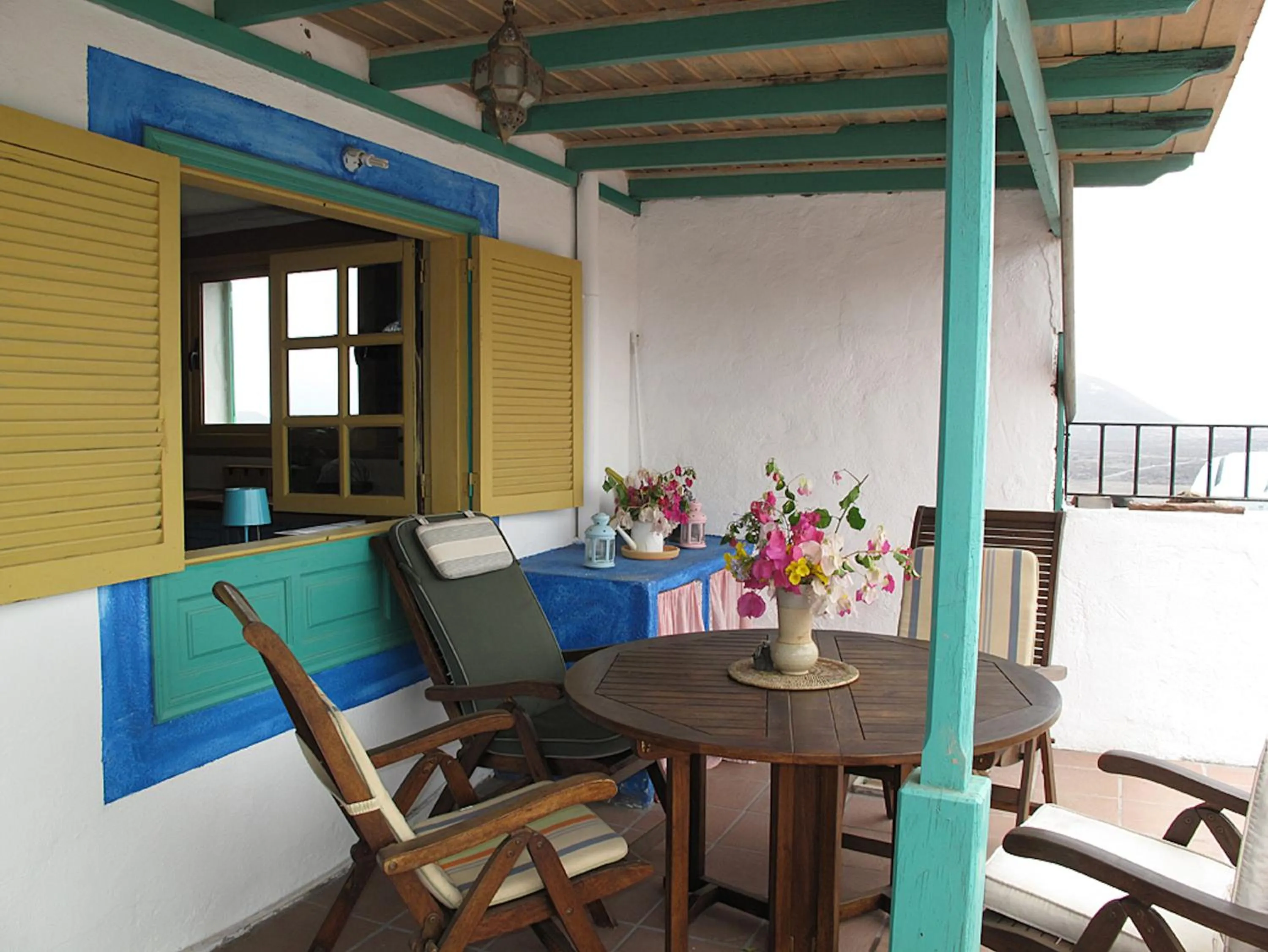Casa La Geria