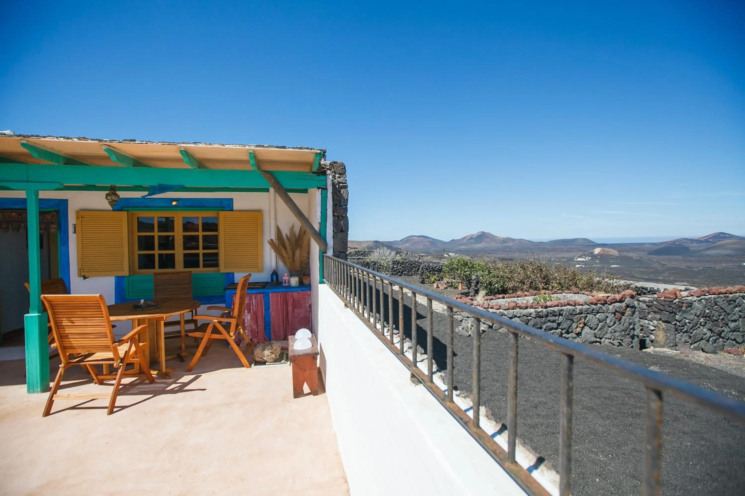 Casa La Geria