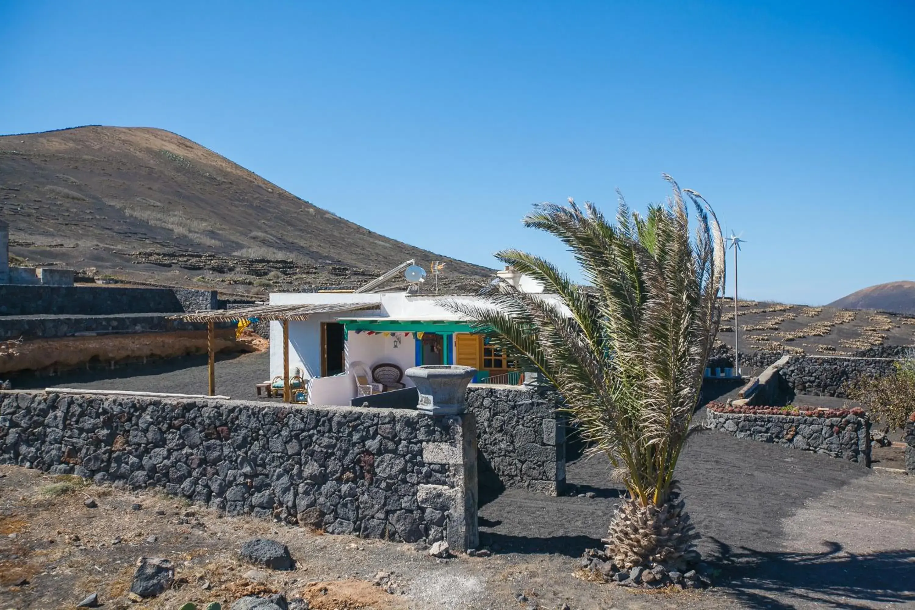 Casa La Geria Casa La Geria