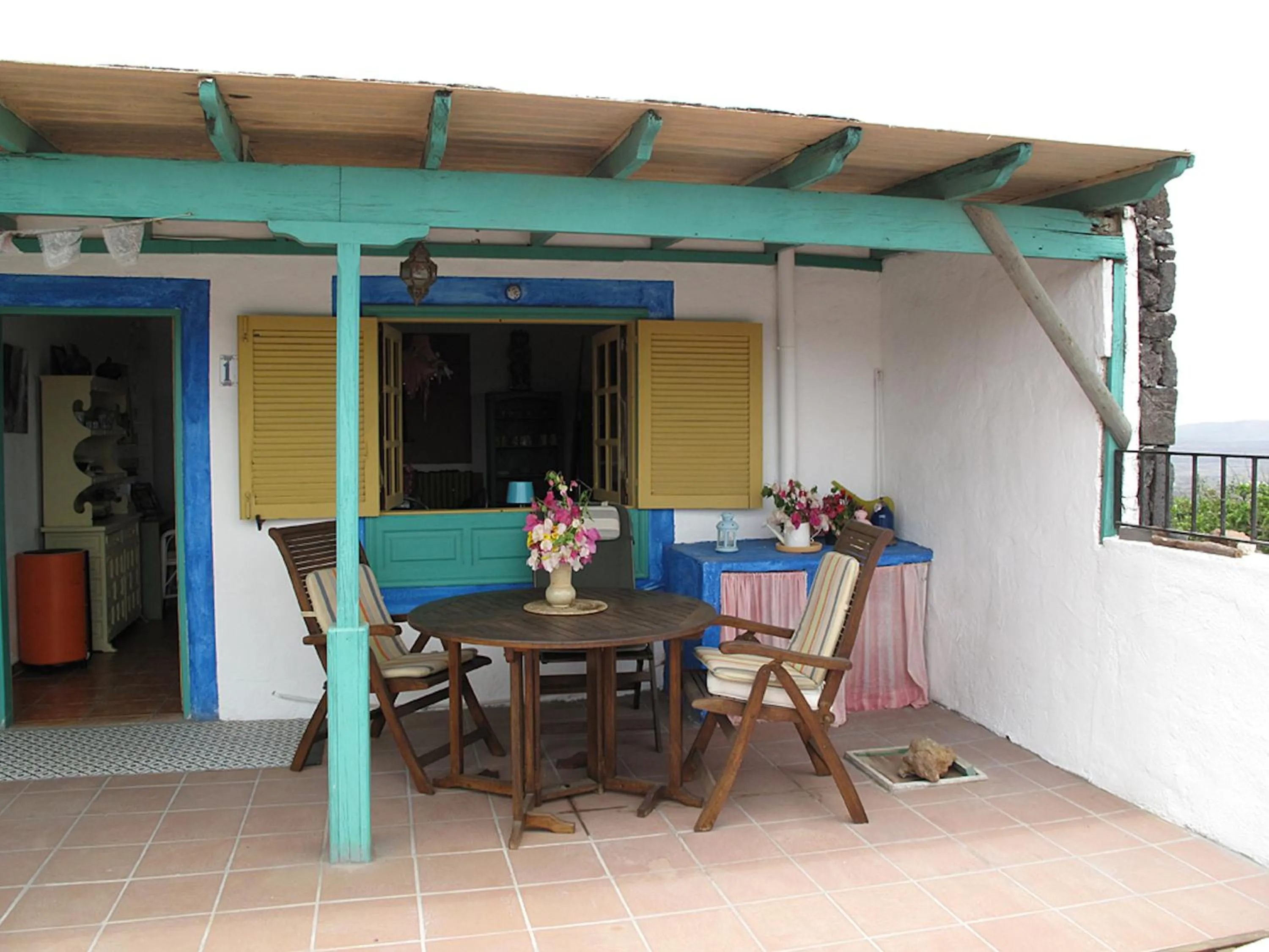 Casa La Geria