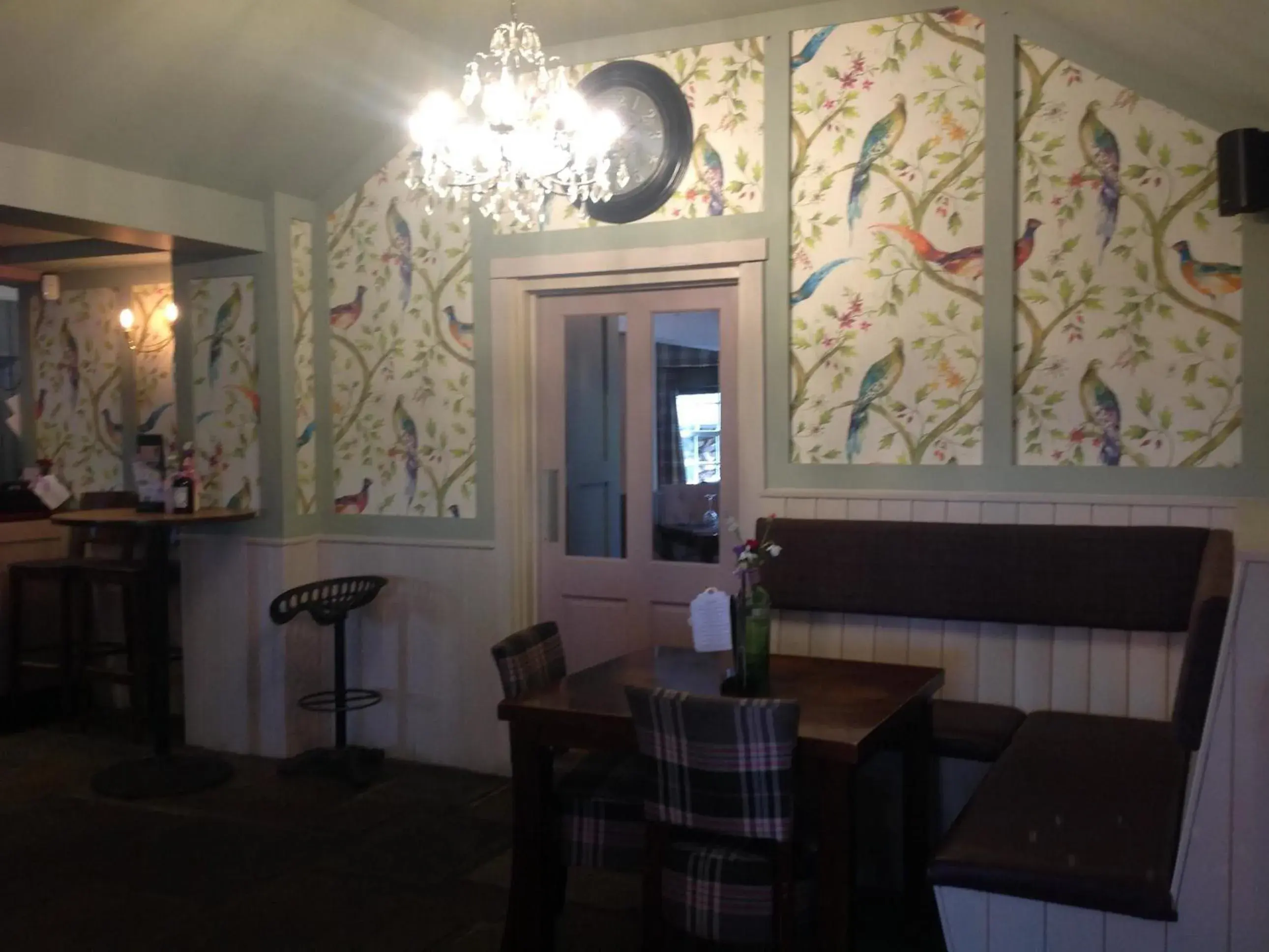 Lounge or bar in The Old Red Lion Inn Lounge or bar in The Old Red Lion Inn
