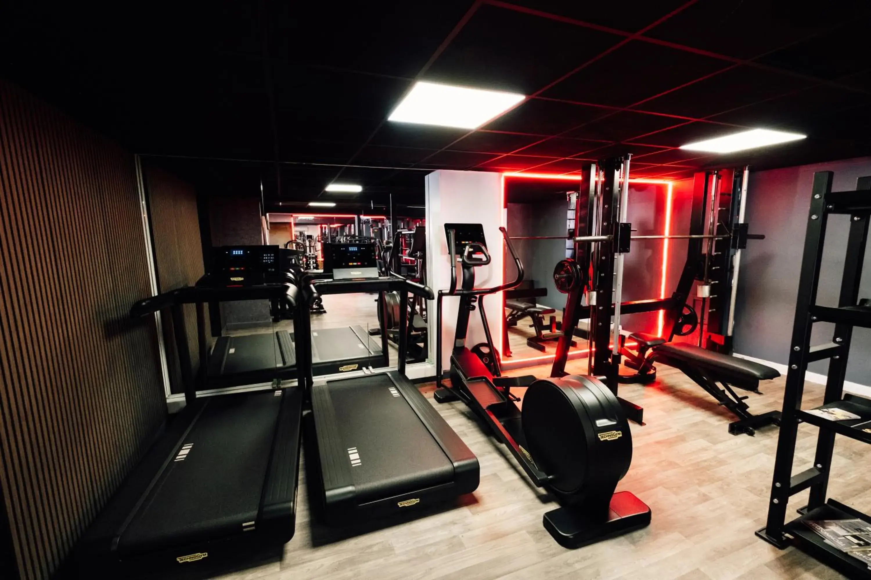 Fitness centre/facilities in Heritage Park Pontypridd, Trademark Collection by Wyndham Fitness centre/facilities in Heritage Park Pontypridd, Trademark Collection by Wyndham